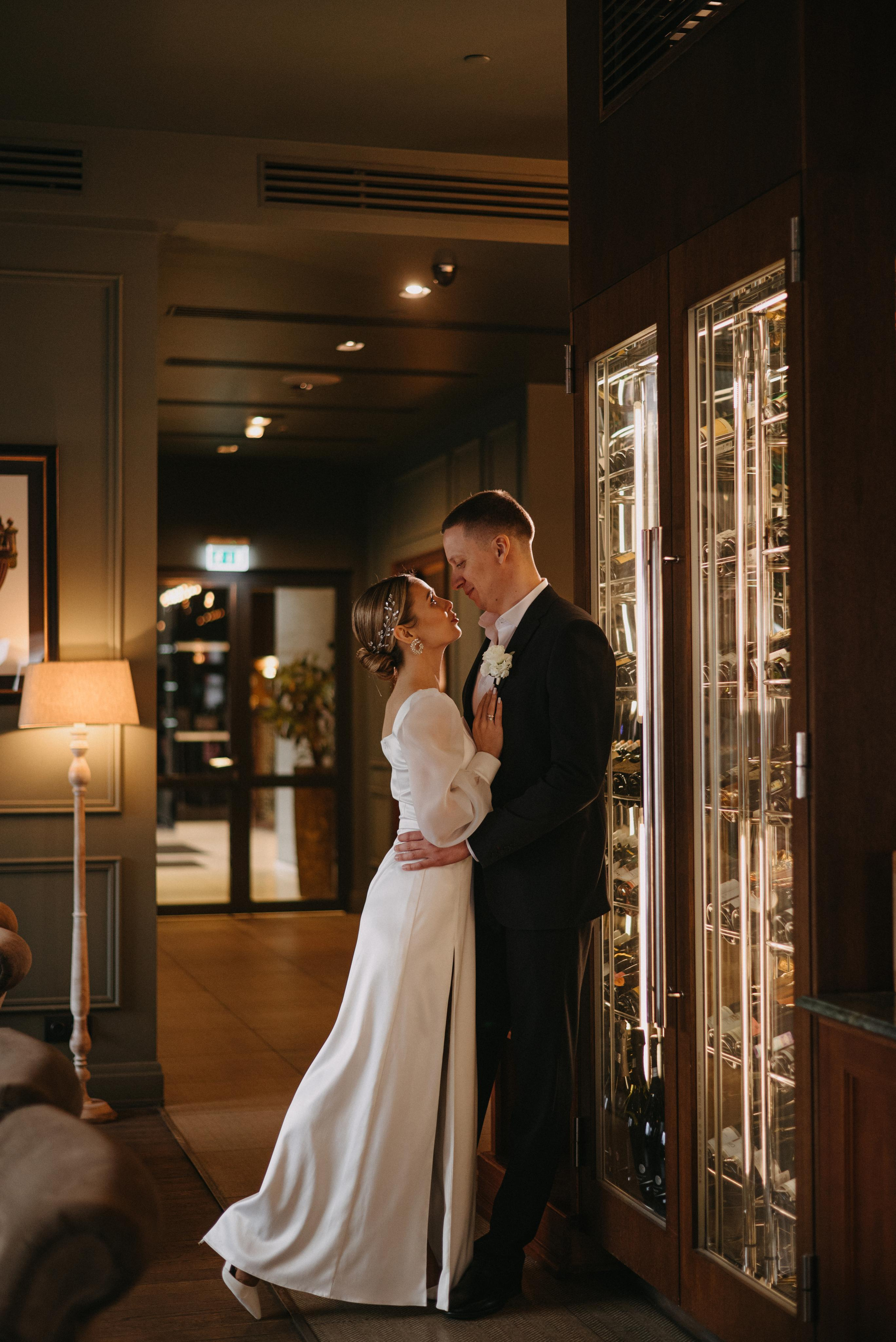 Никита и Лена. Свадебный фотограф Уфа Дарья Насырова