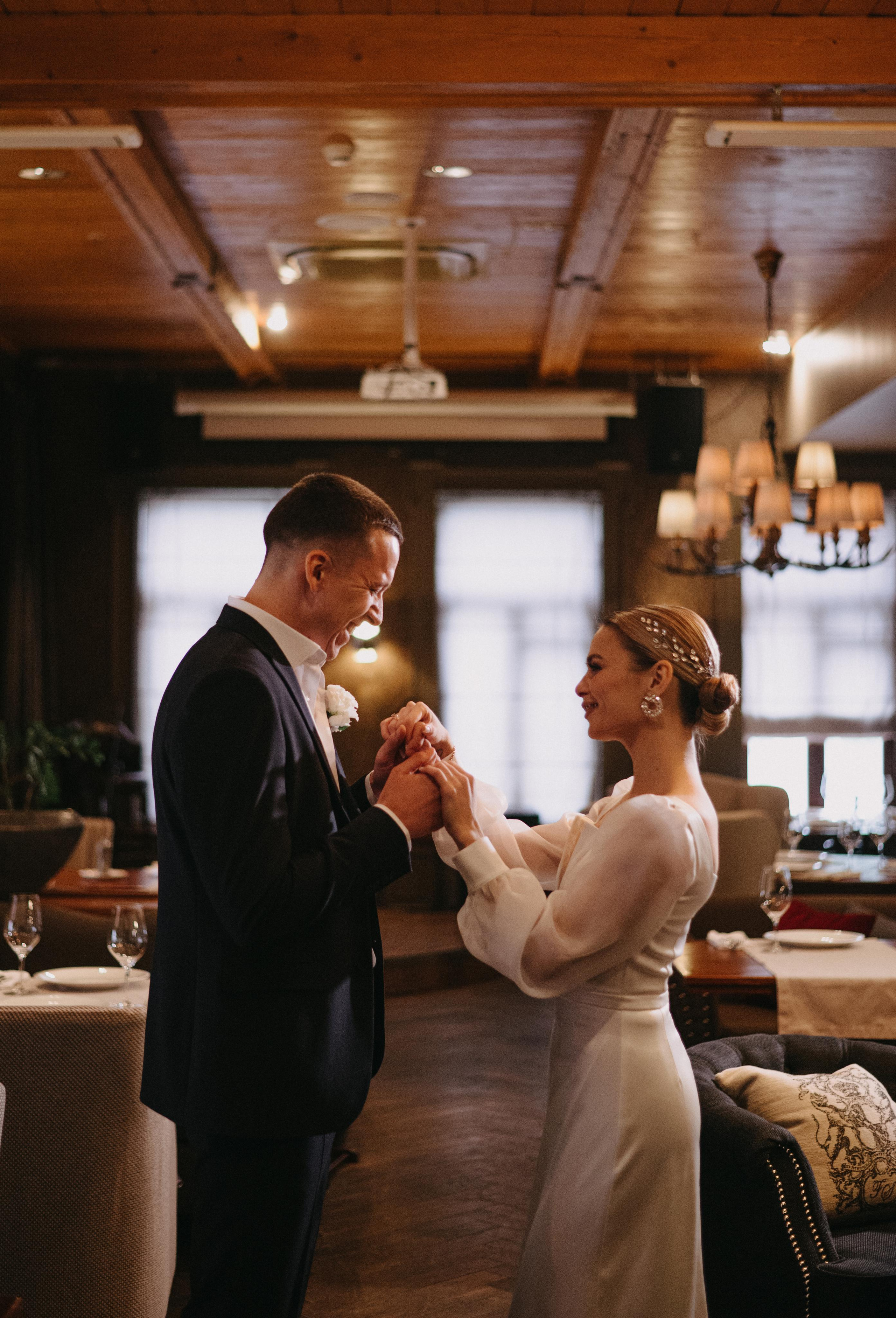 Никита и Лена. Свадебный фотограф Уфа Дарья Насырова