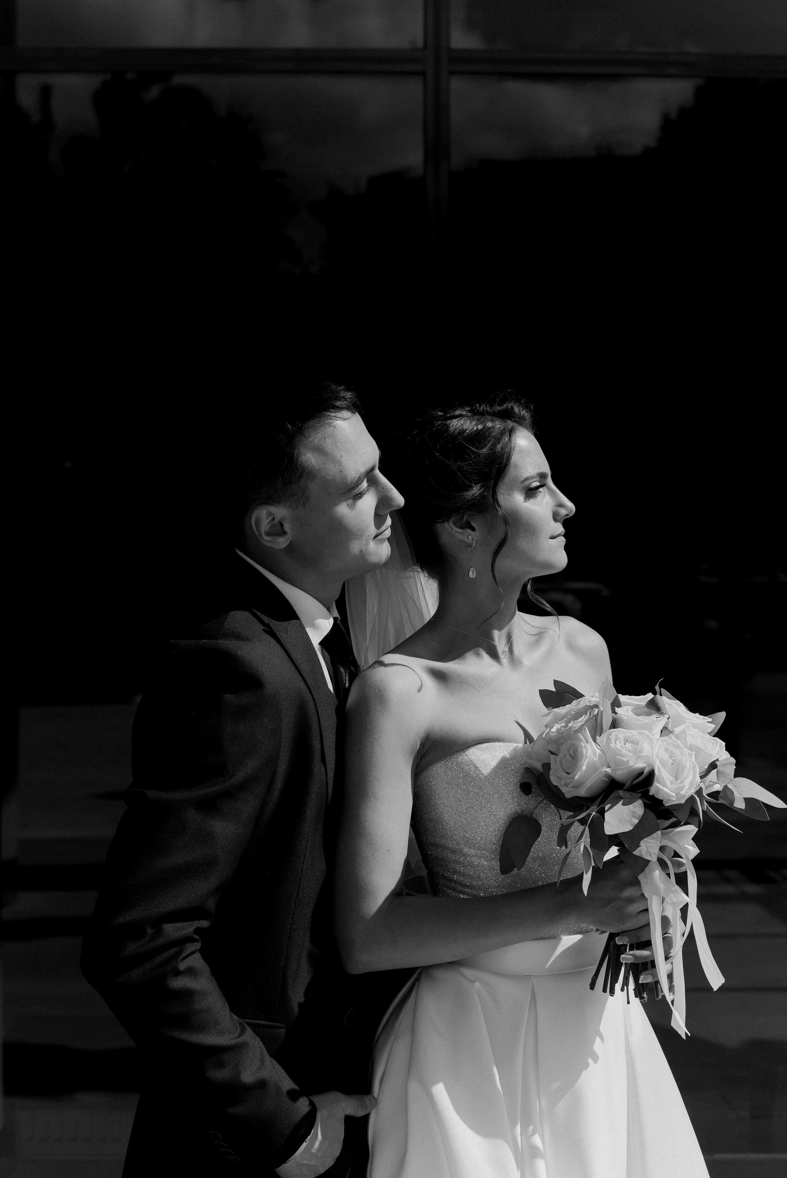 Кирилл и Елена. Свадебный фотограф Уфа Дарья Насырова