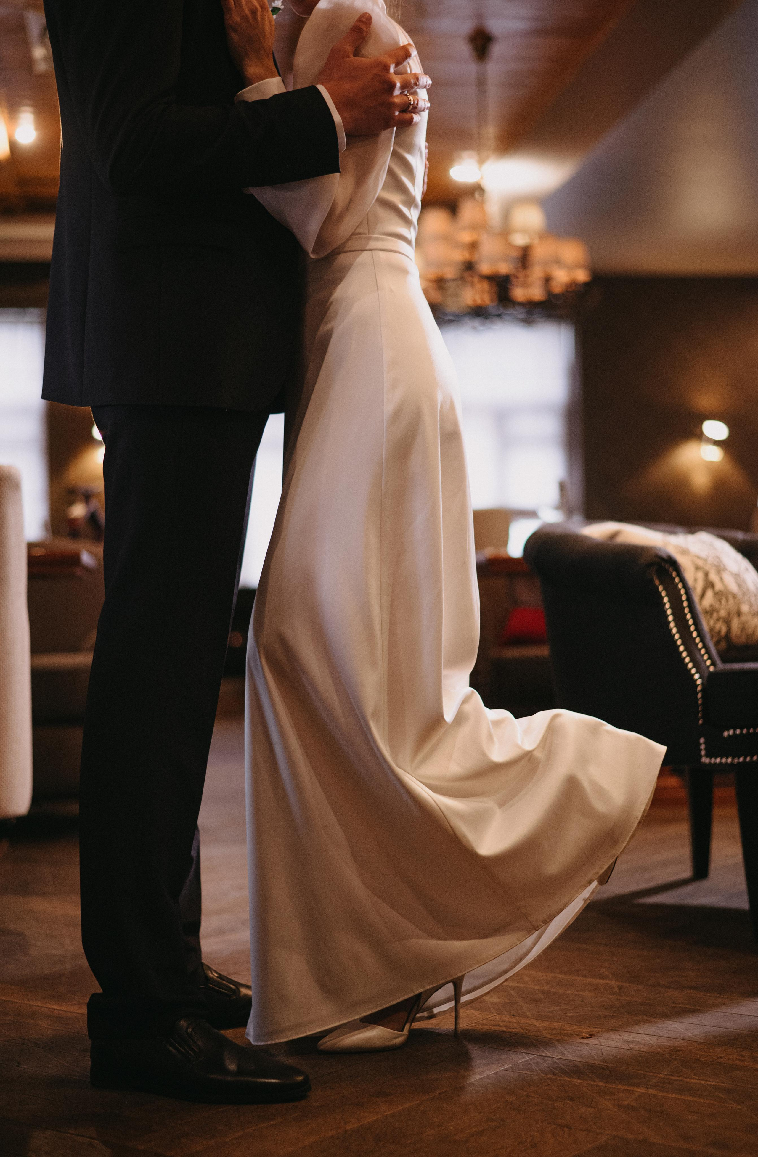 Никита и Лена. Свадебный фотограф Уфа Дарья Насырова