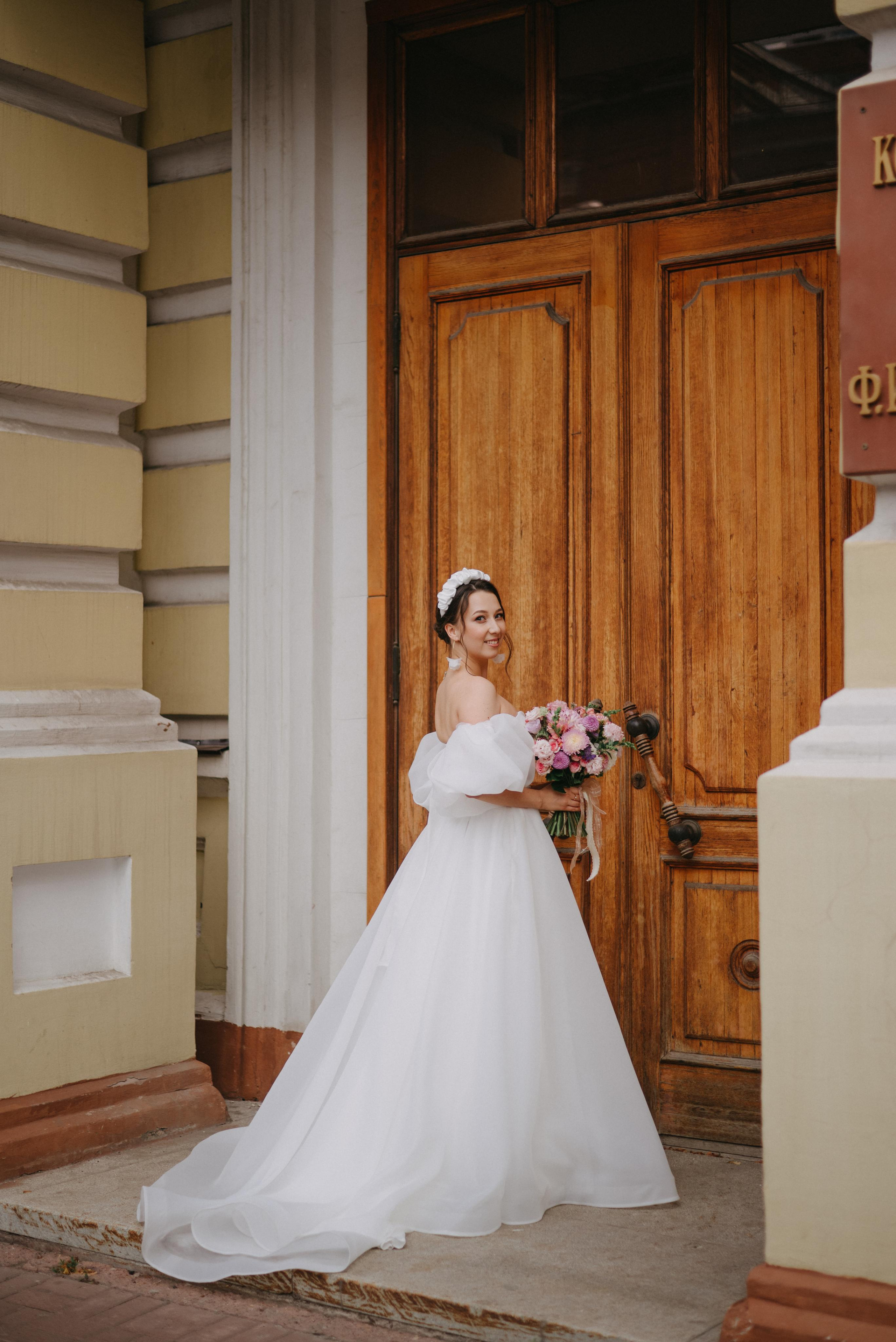 Вильдан и Адель. Свадебный фотограф Уфа Дарья Насырова