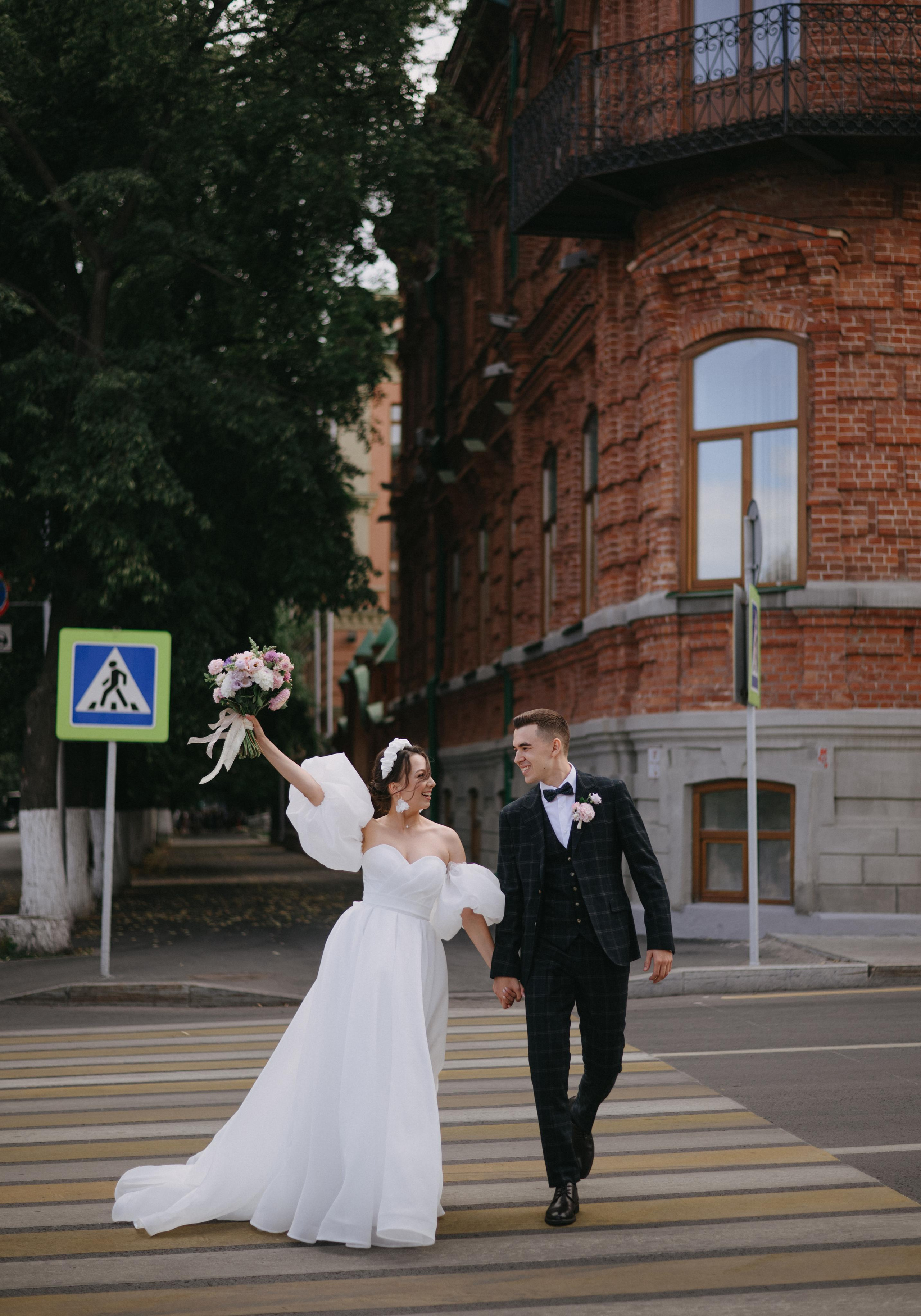 Вильдан и Адель. Свадебный фотограф Уфа Дарья Насырова