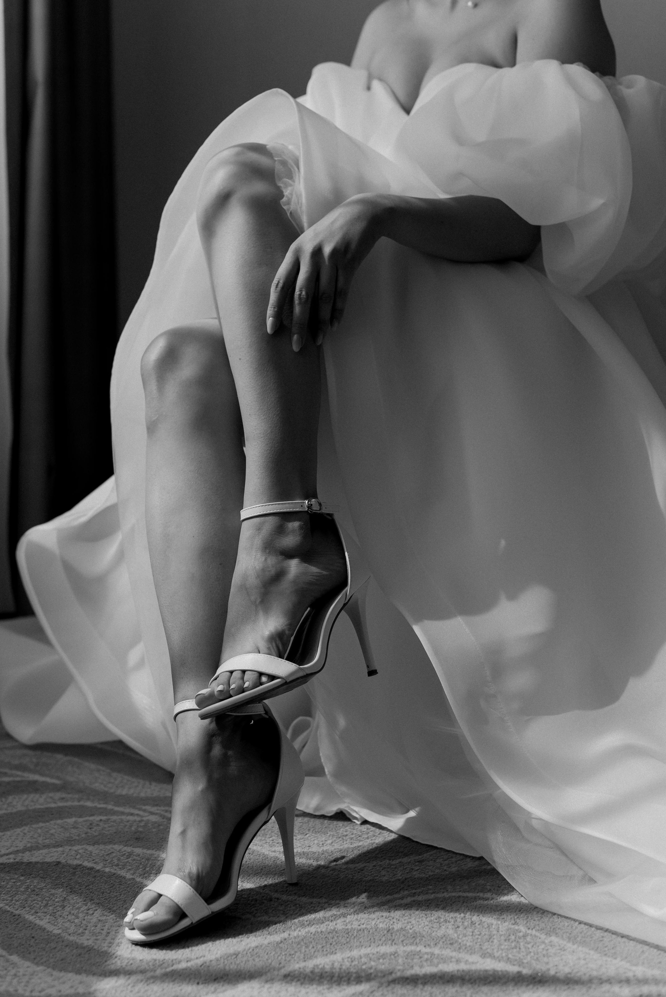 Вильдан и Адель. Свадебный фотограф Уфа Дарья Насырова