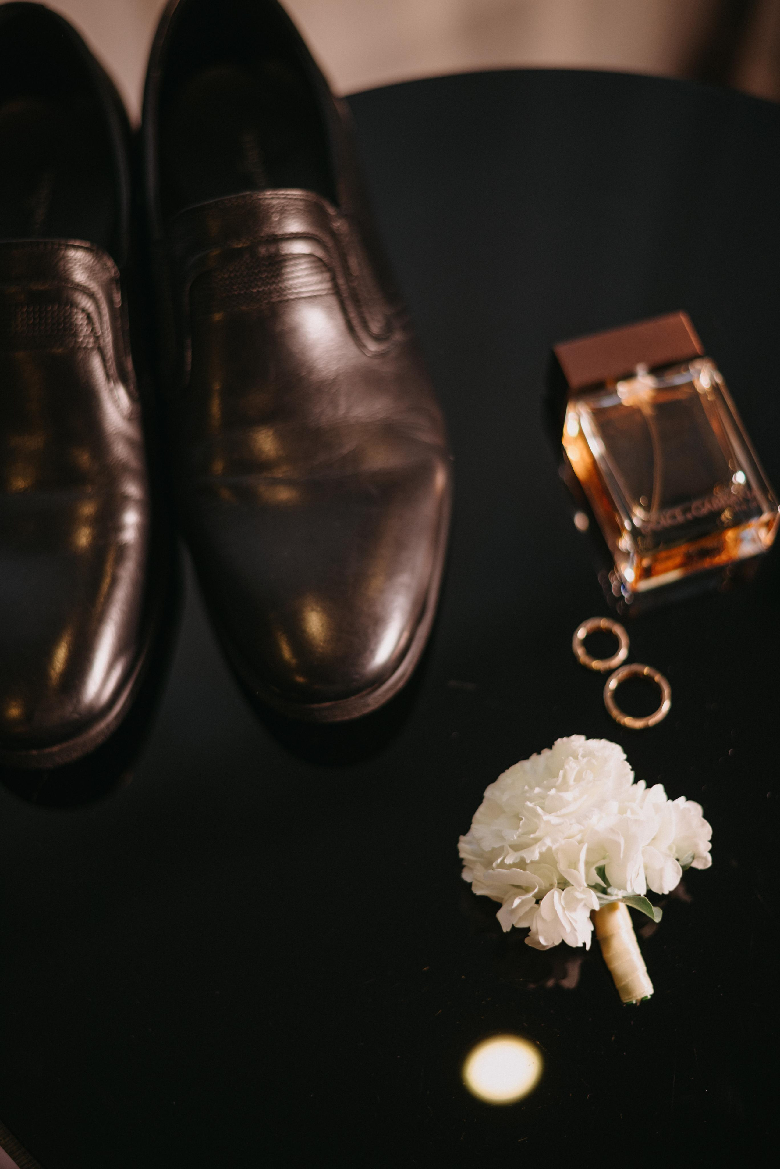 Никита и Лена. Свадебный фотограф Уфа Дарья Насырова