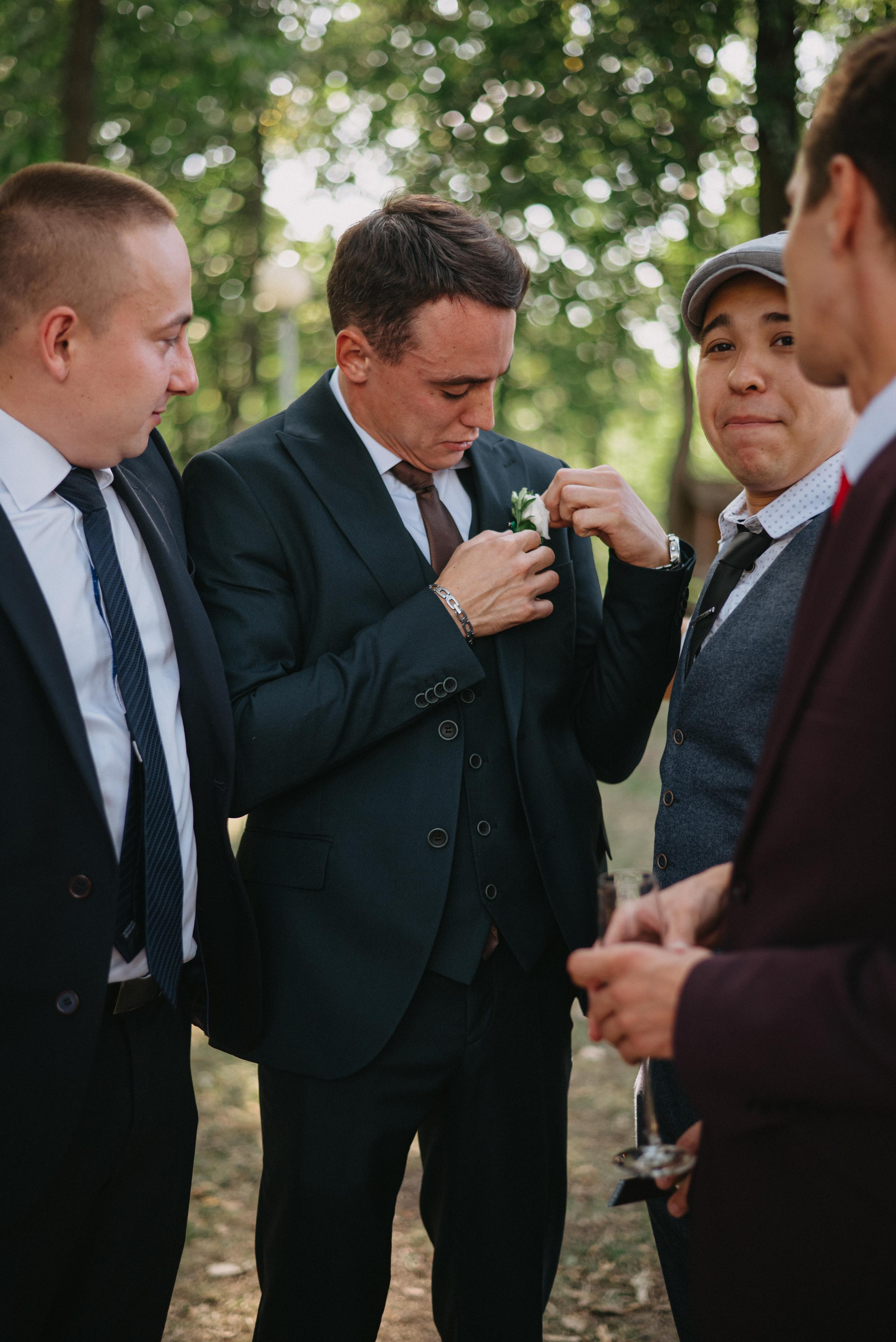 Кирилл и Елена. Свадебный фотограф Уфа Дарья Насырова