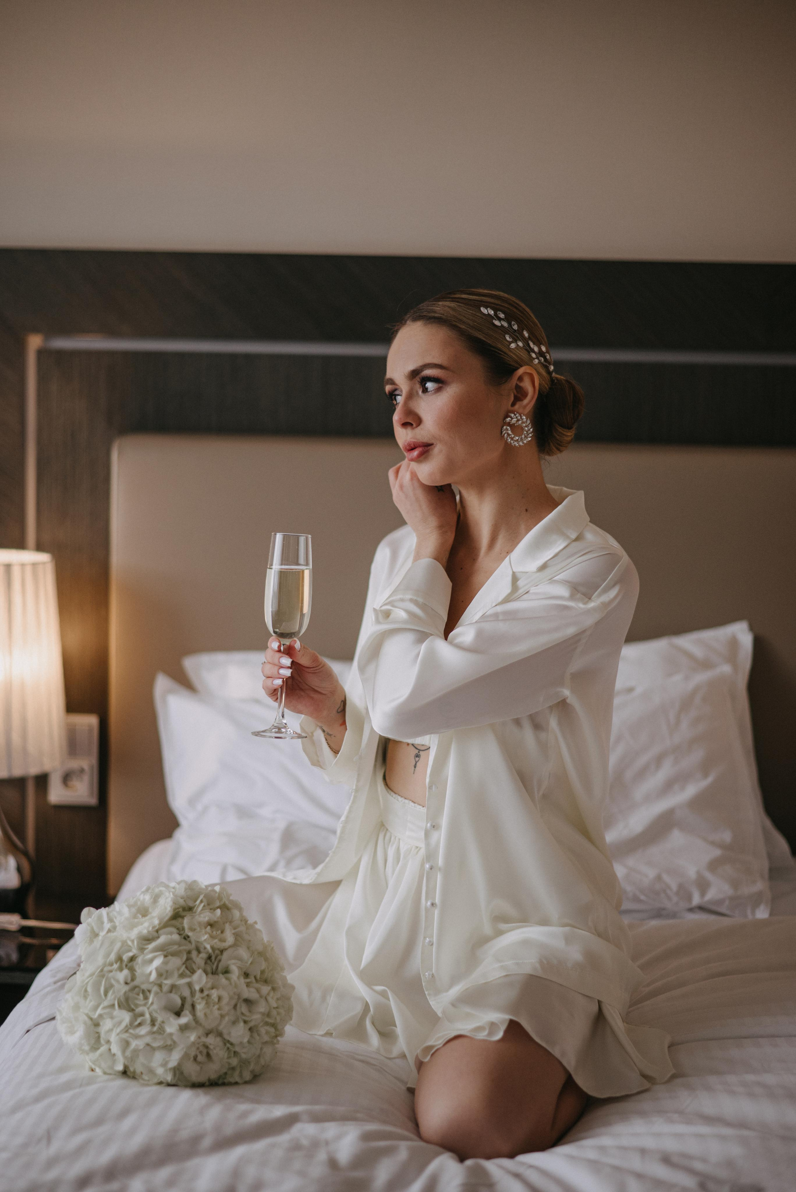 Никита и Лена. Свадебный фотограф Уфа Дарья Насырова