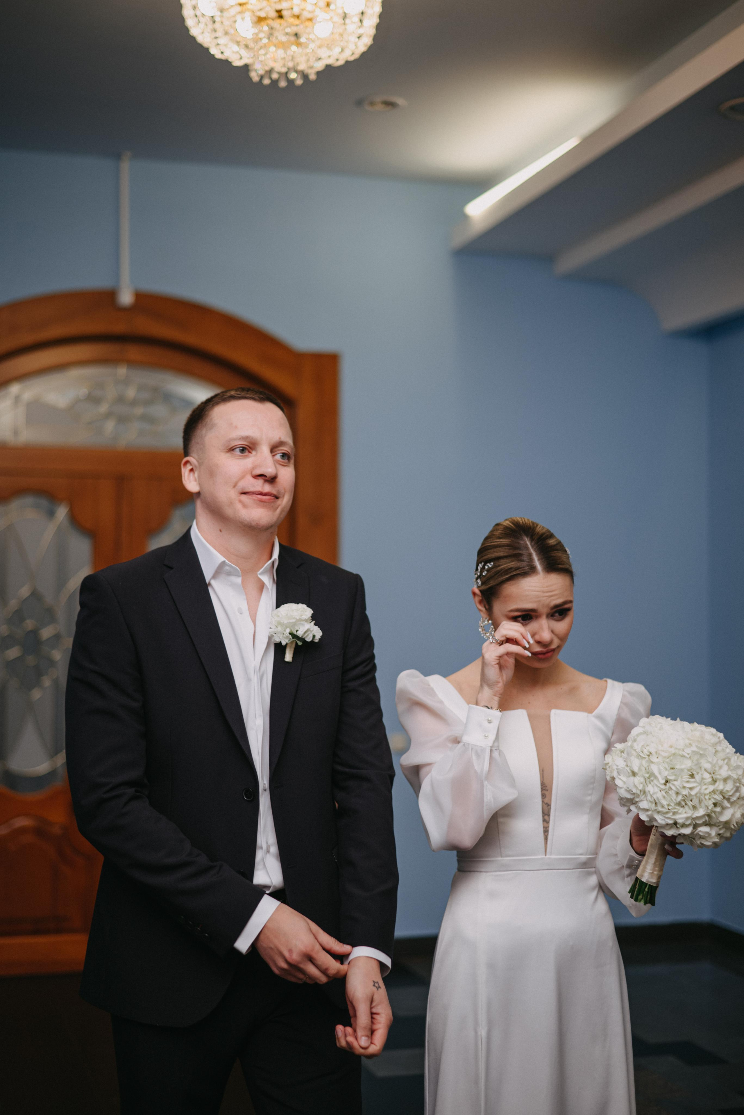 Никита и Лена. Свадебный фотограф Уфа Дарья Насырова