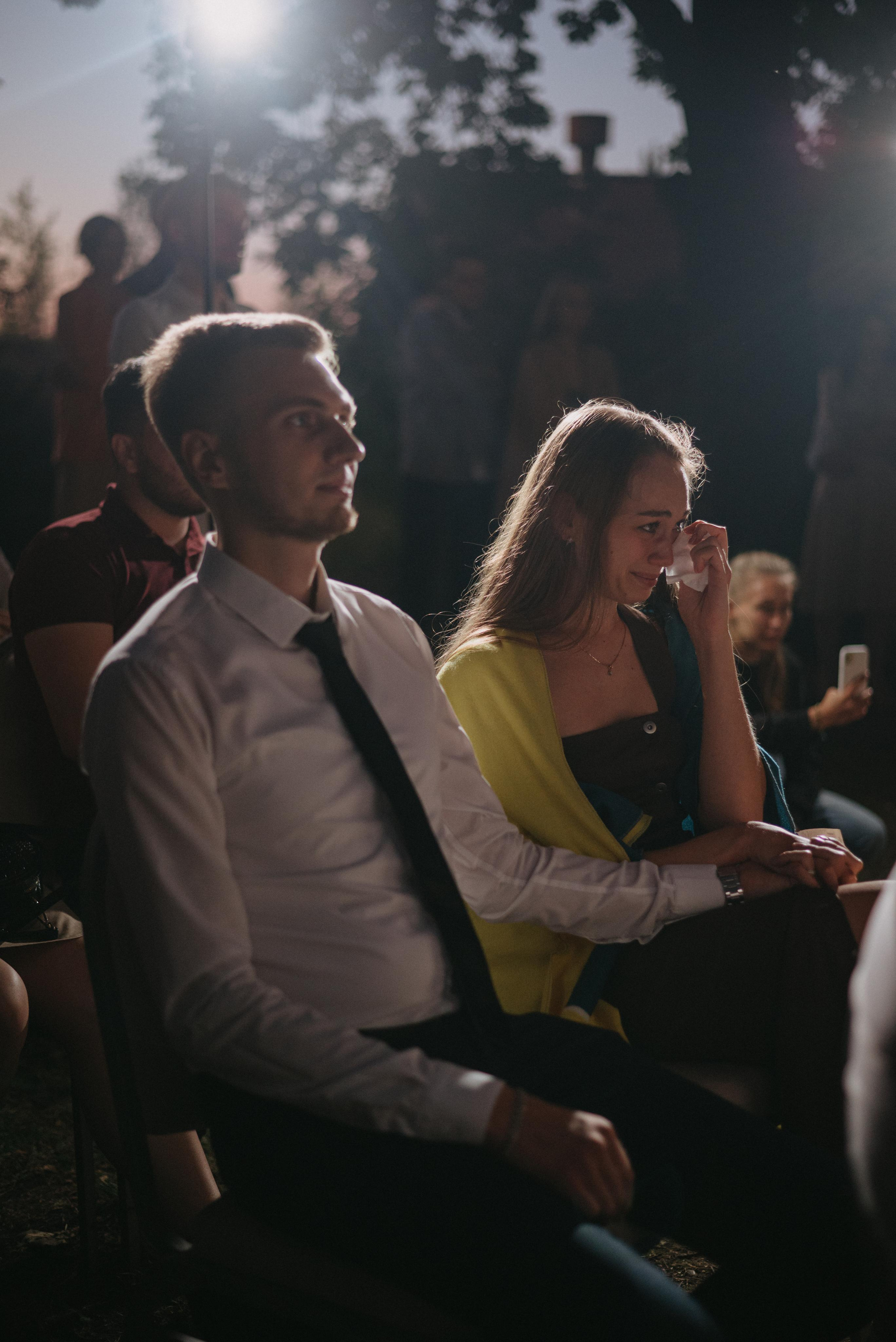 Кирилл и Елена. Свадебный фотограф Уфа Дарья Насырова