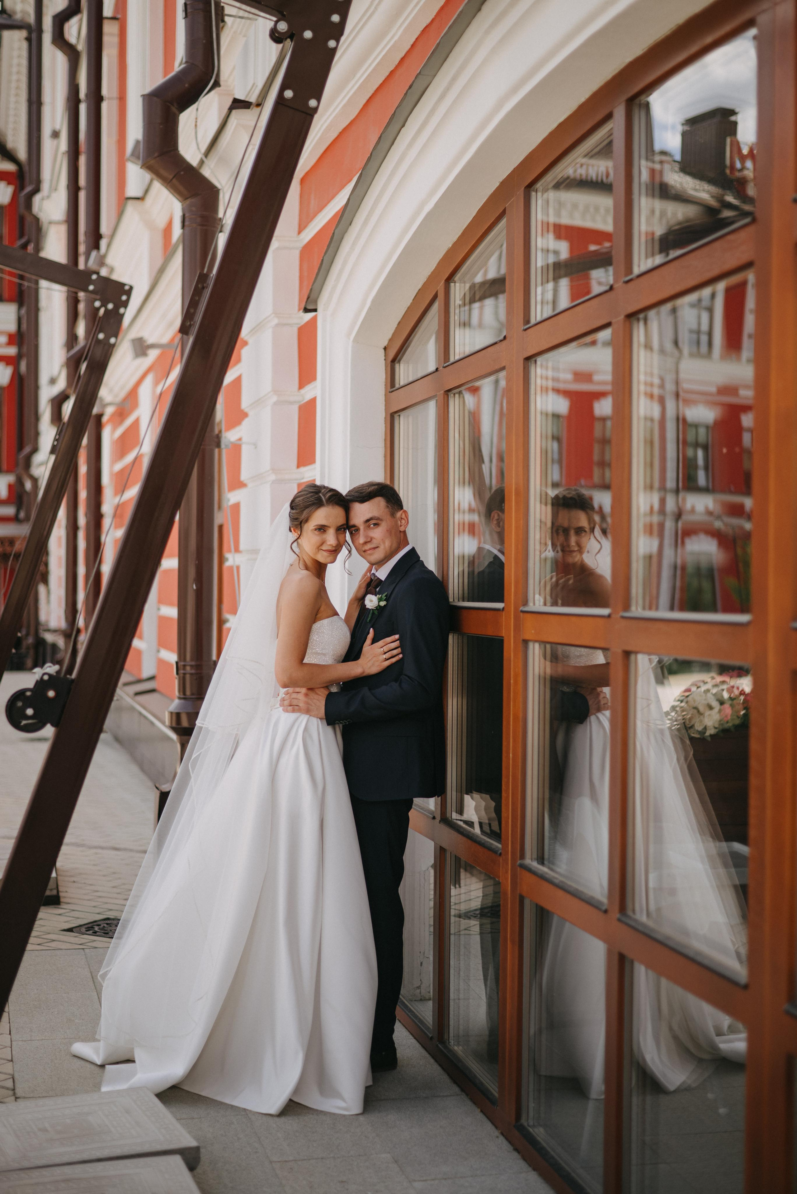 Кирилл и Елена. Свадебный фотограф Уфа Дарья Насырова