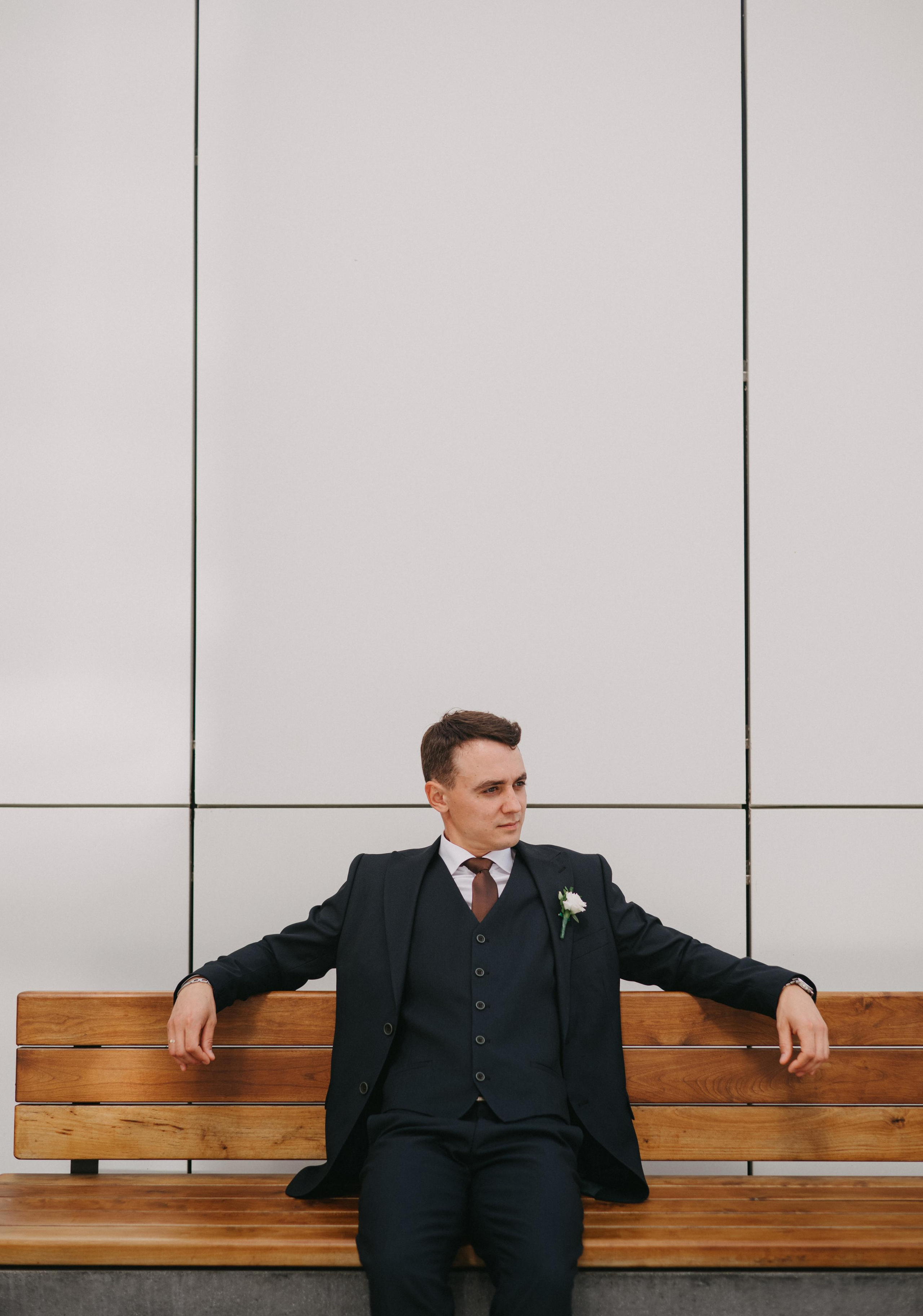 Кирилл и Елена. Свадебный фотограф Уфа Дарья Насырова