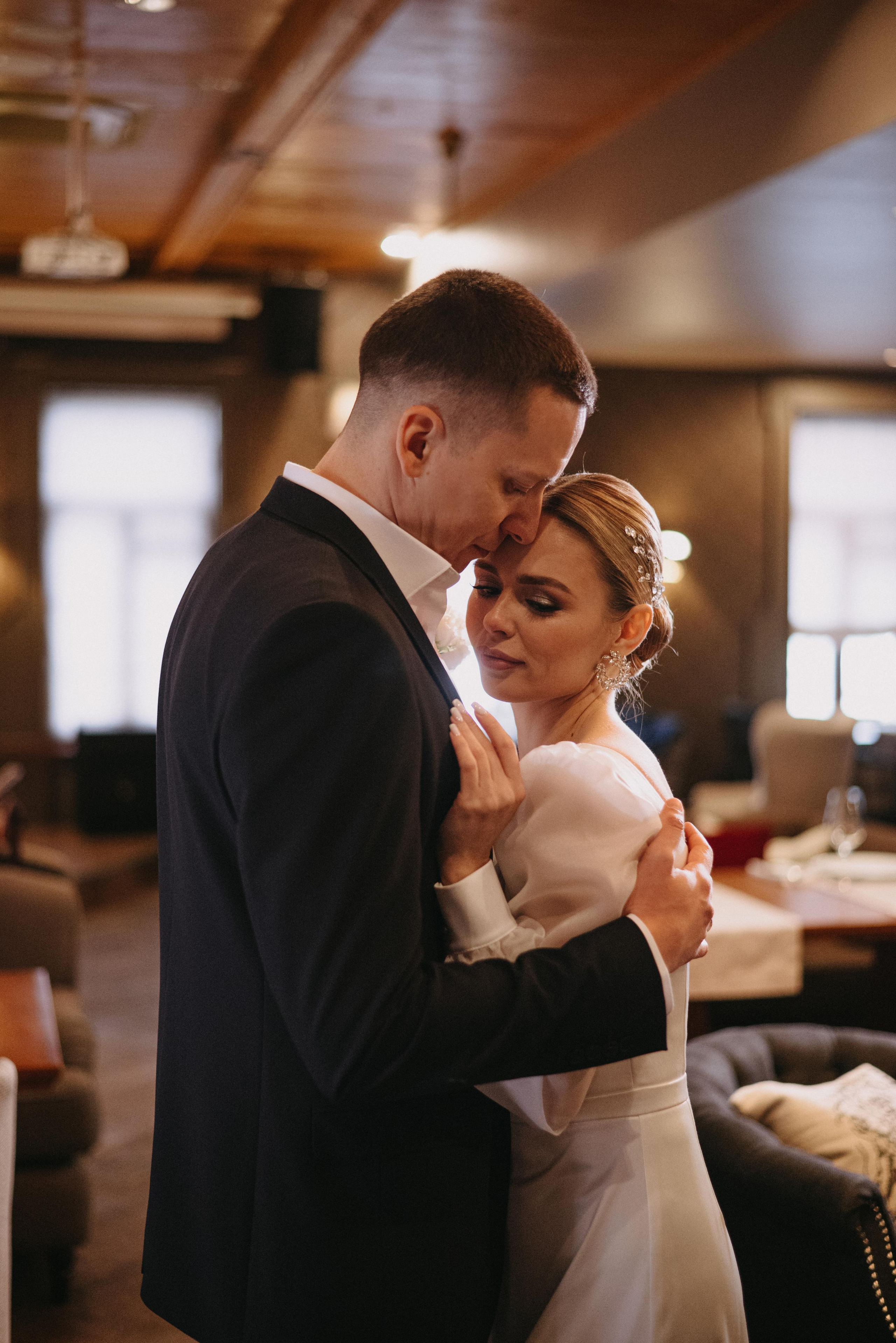 Никита и Лена. Свадебный фотограф Уфа Дарья Насырова