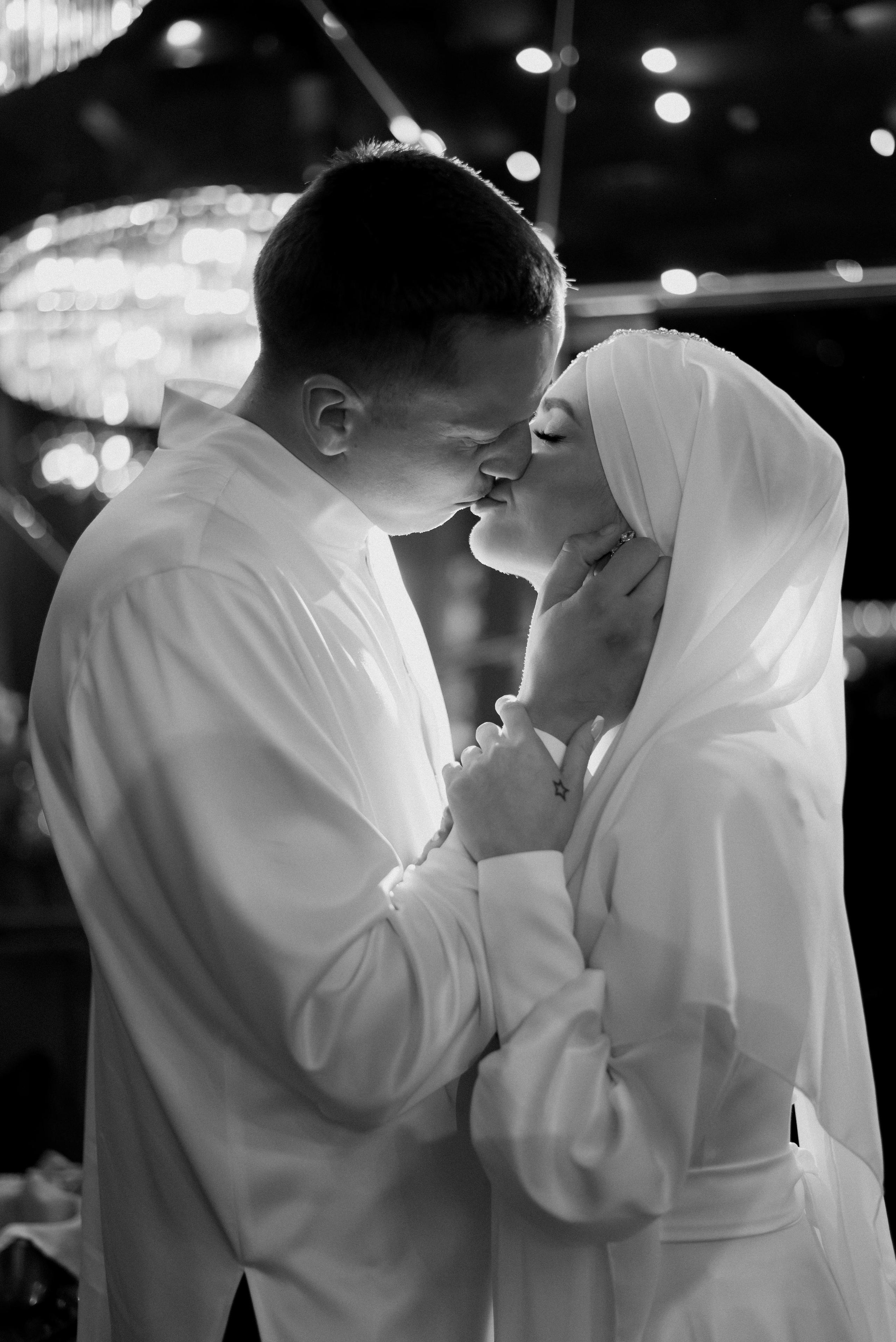 Никита и Лена. Свадебный фотограф Уфа Дарья Насырова