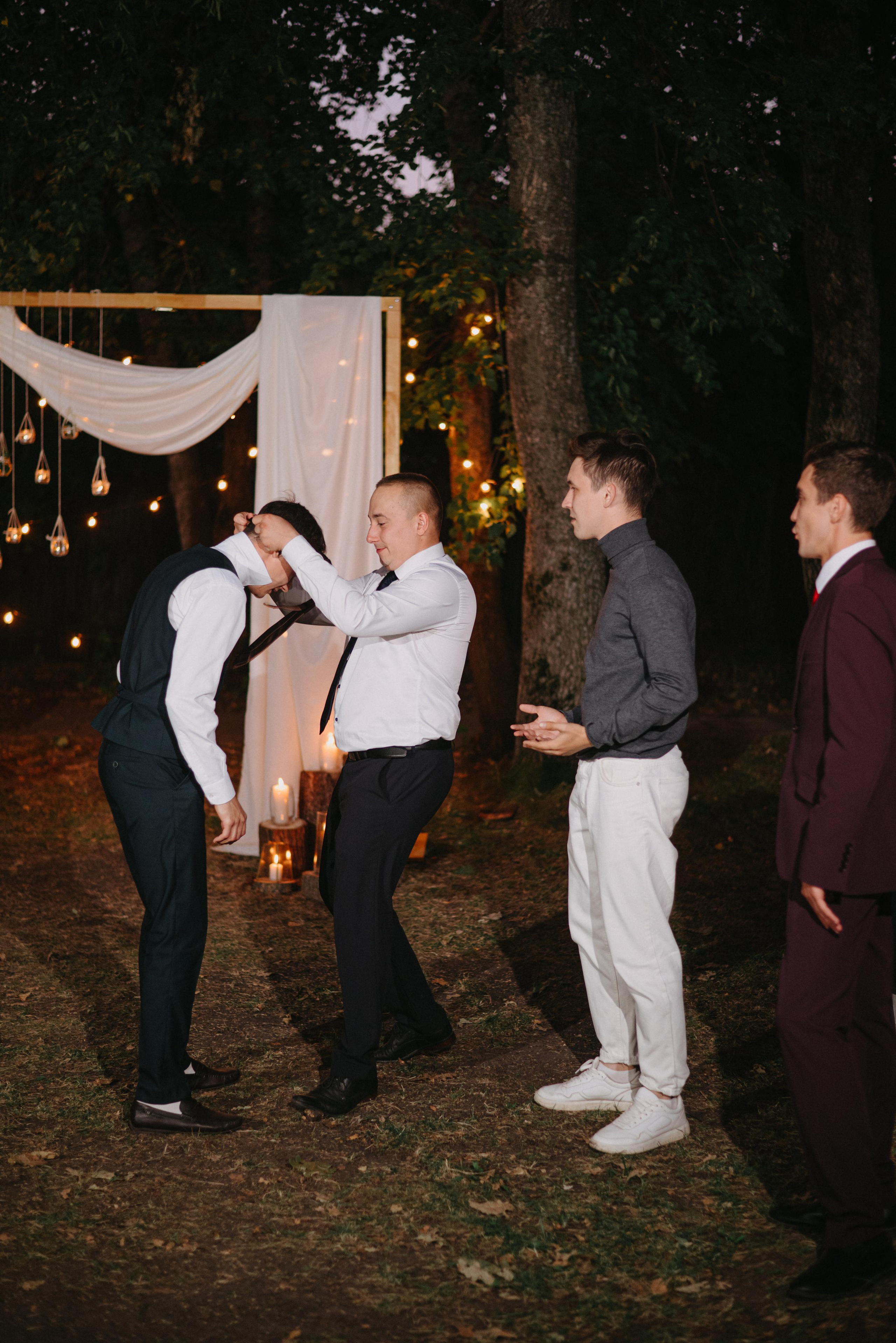 Кирилл и Елена. Свадебный фотограф Уфа Дарья Насырова