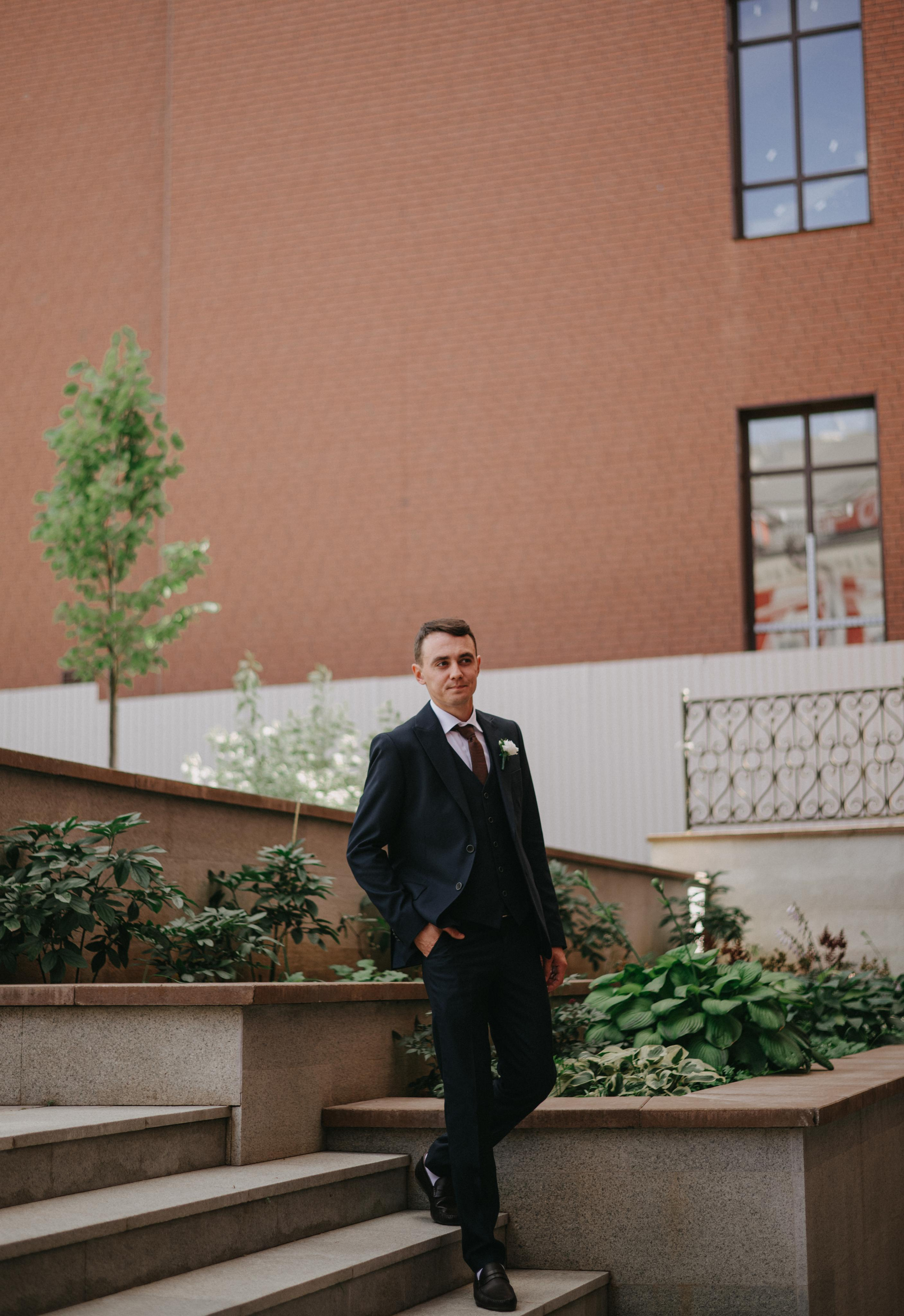 Кирилл и Елена. Свадебный фотограф Уфа Дарья Насырова