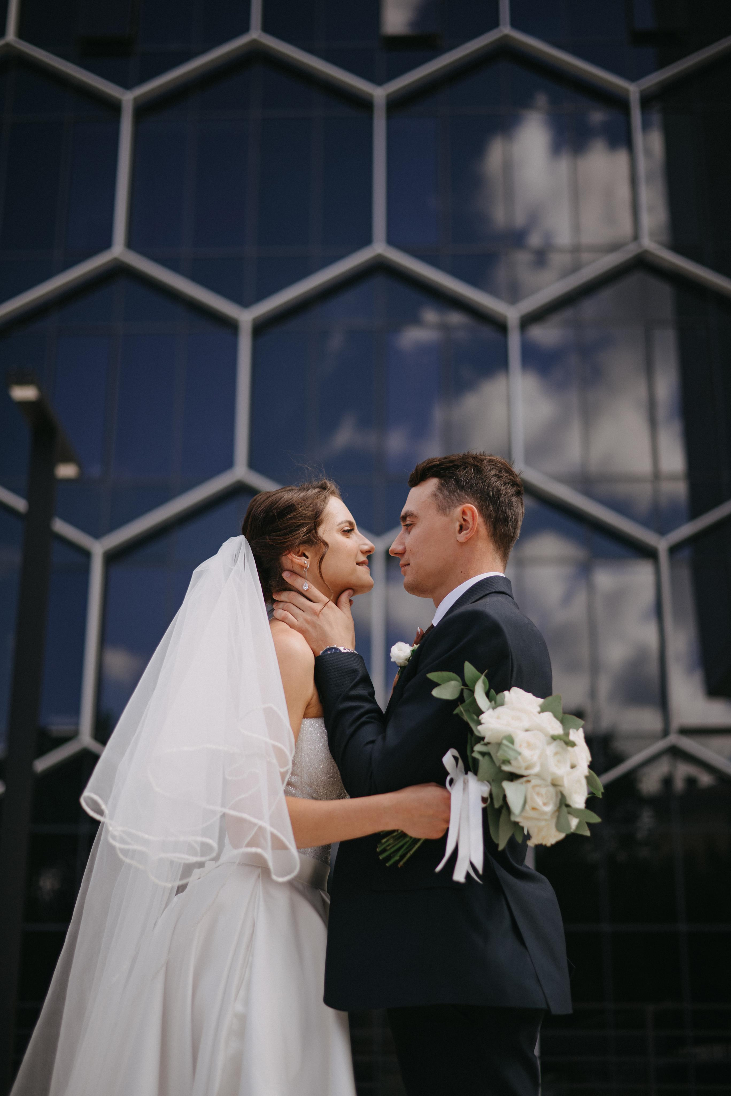 Кирилл и Елена. Свадебный фотограф Уфа Дарья Насырова