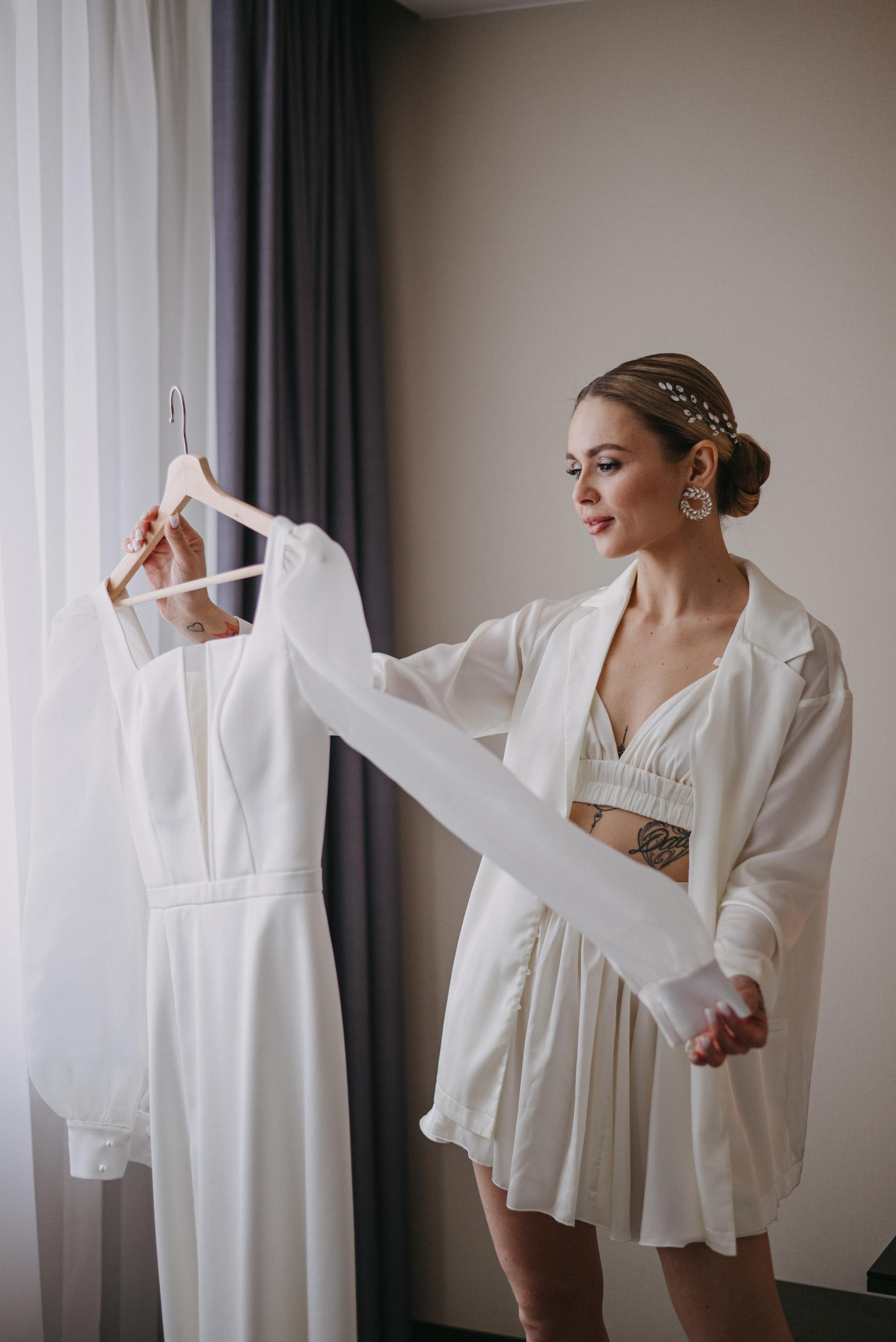 Никита и Лена. Свадебный фотограф Уфа Дарья Насырова