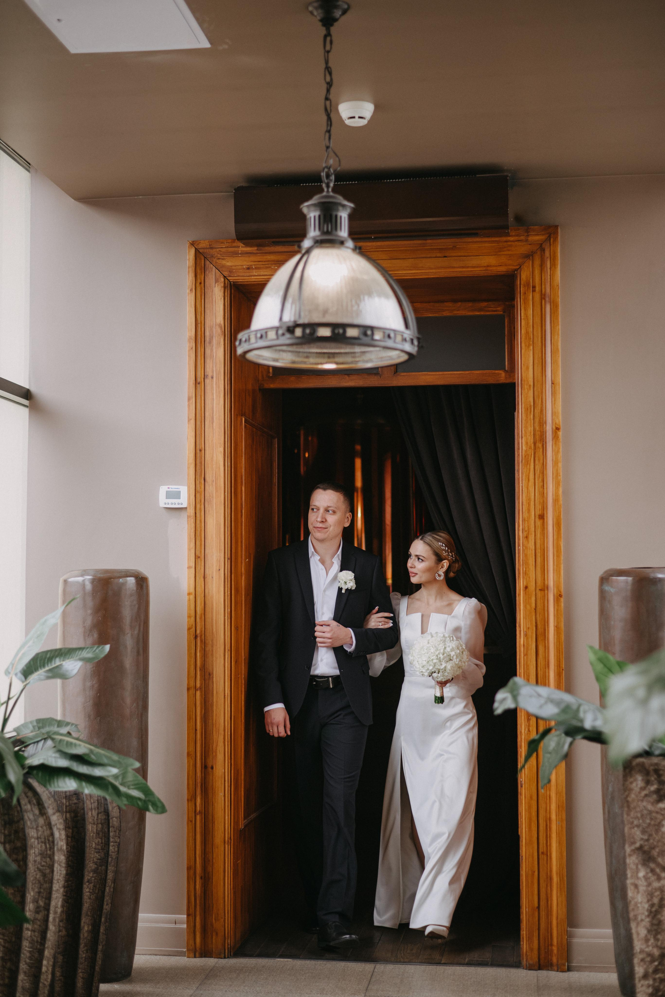 Никита и Лена. Свадебный фотограф Уфа Дарья Насырова