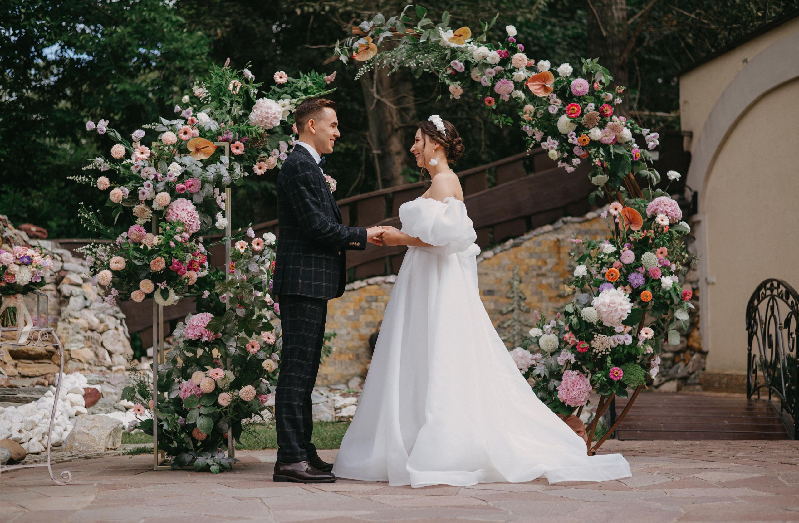 Вильдан и Адель. Свадебный фотограф Уфа Дарья Насырова