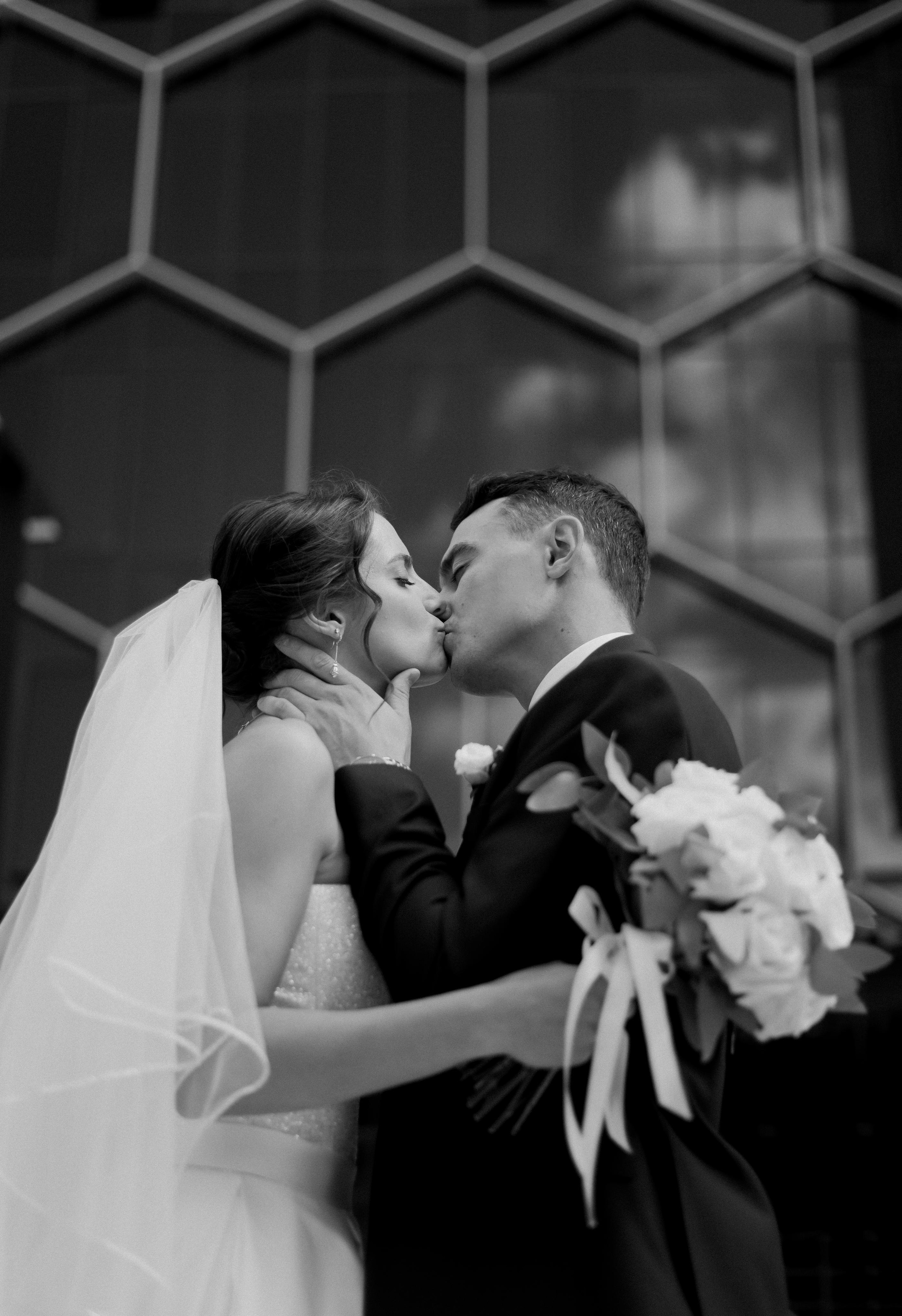 Кирилл и Елена. Свадебный фотограф Уфа Дарья Насырова