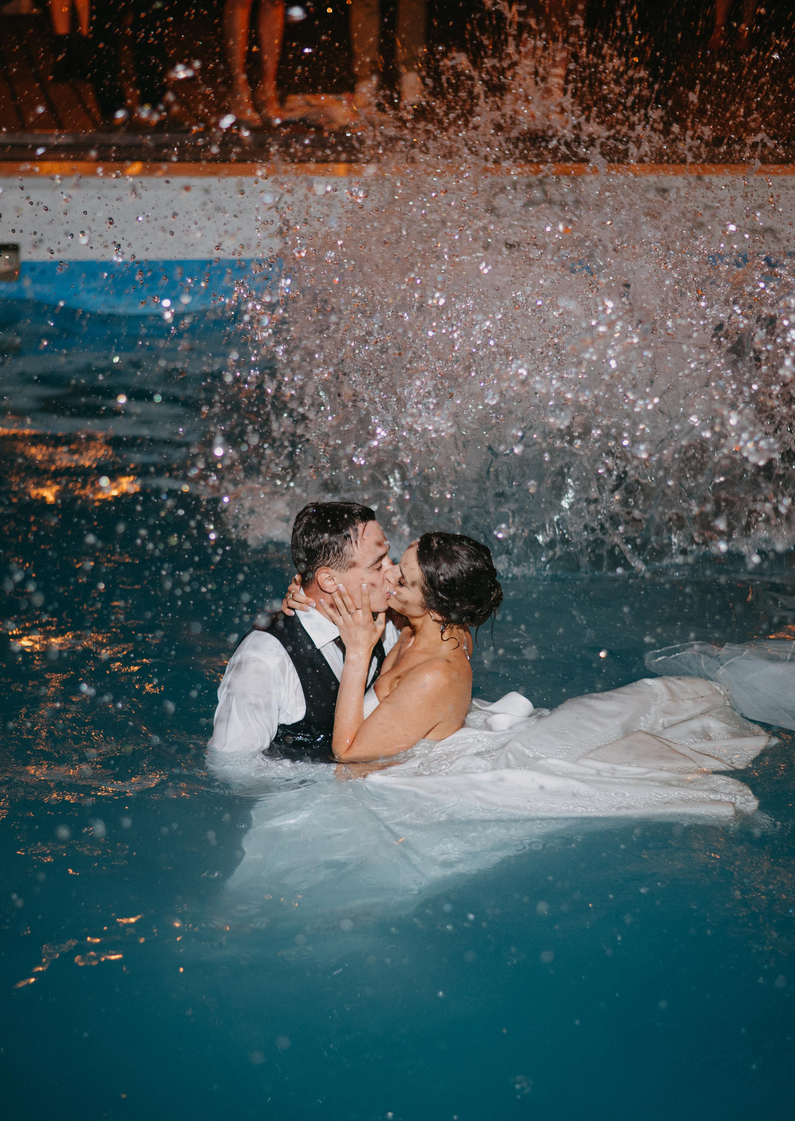 Кирилл и Елена. Свадебный фотограф Уфа Дарья Насырова