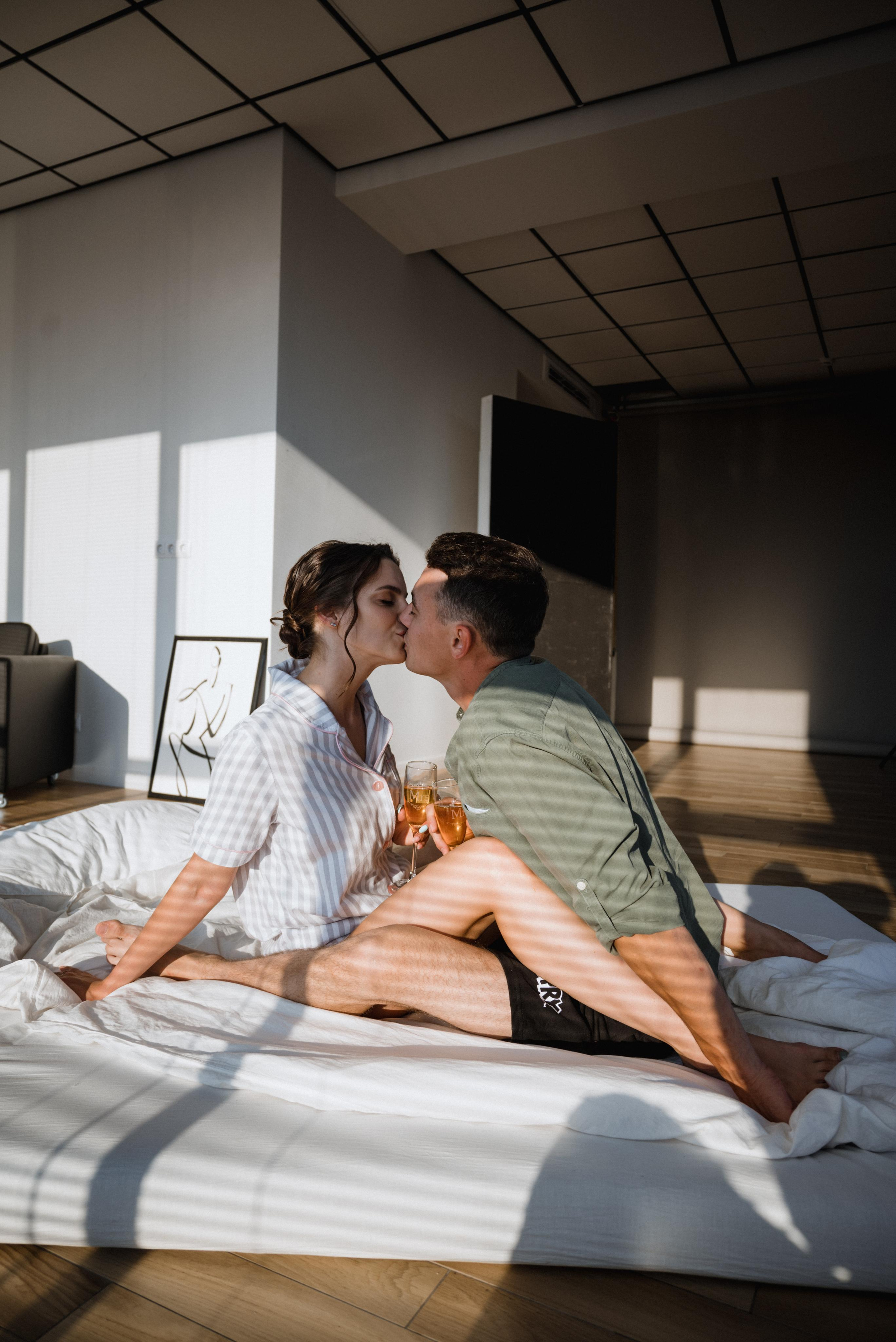 Кирилл и Елена. Свадебный фотограф Уфа Дарья Насырова