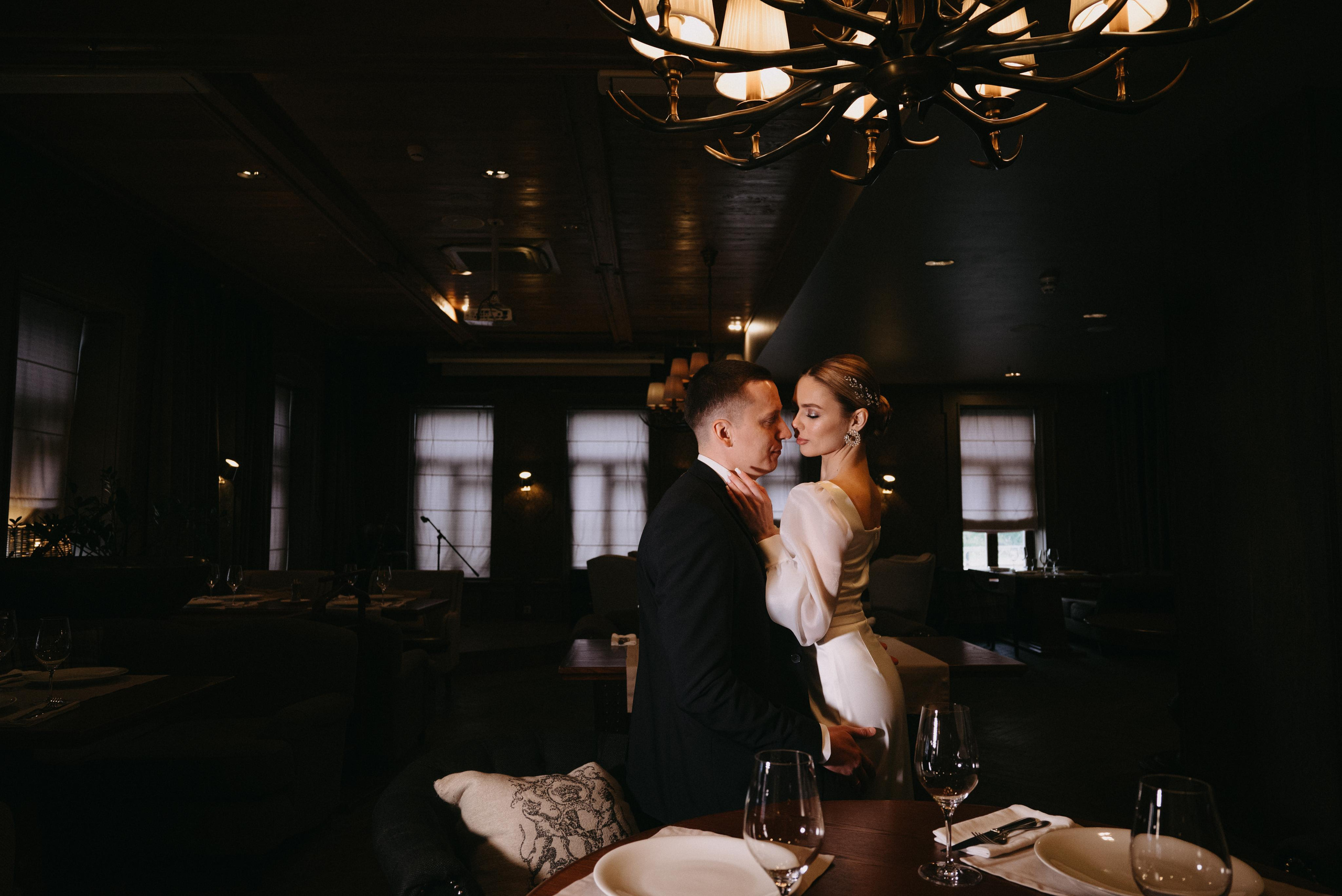 Никита и Лена. Свадебный фотограф Уфа Дарья Насырова