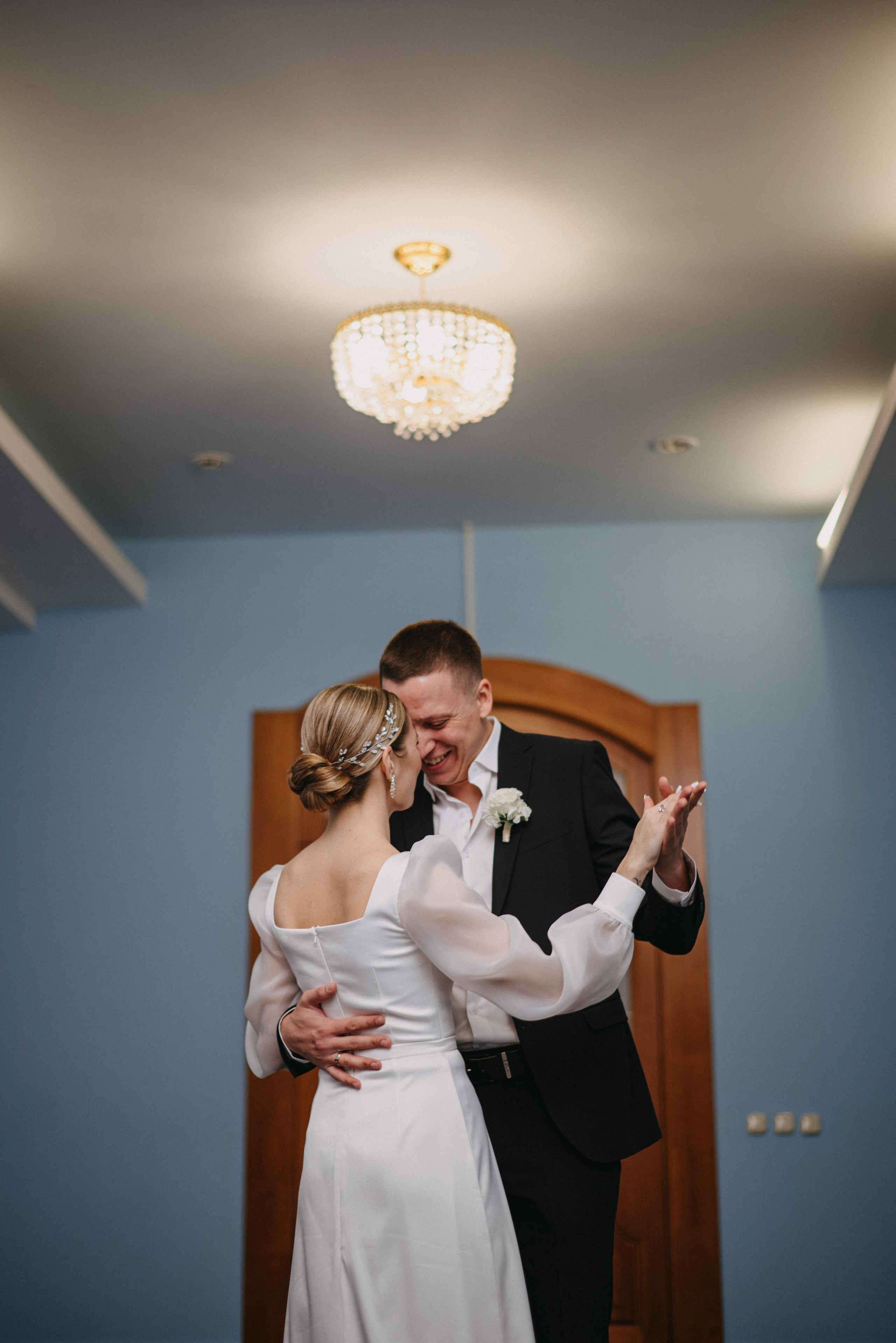 Никита и Лена. Свадебный фотограф Уфа Дарья Насырова