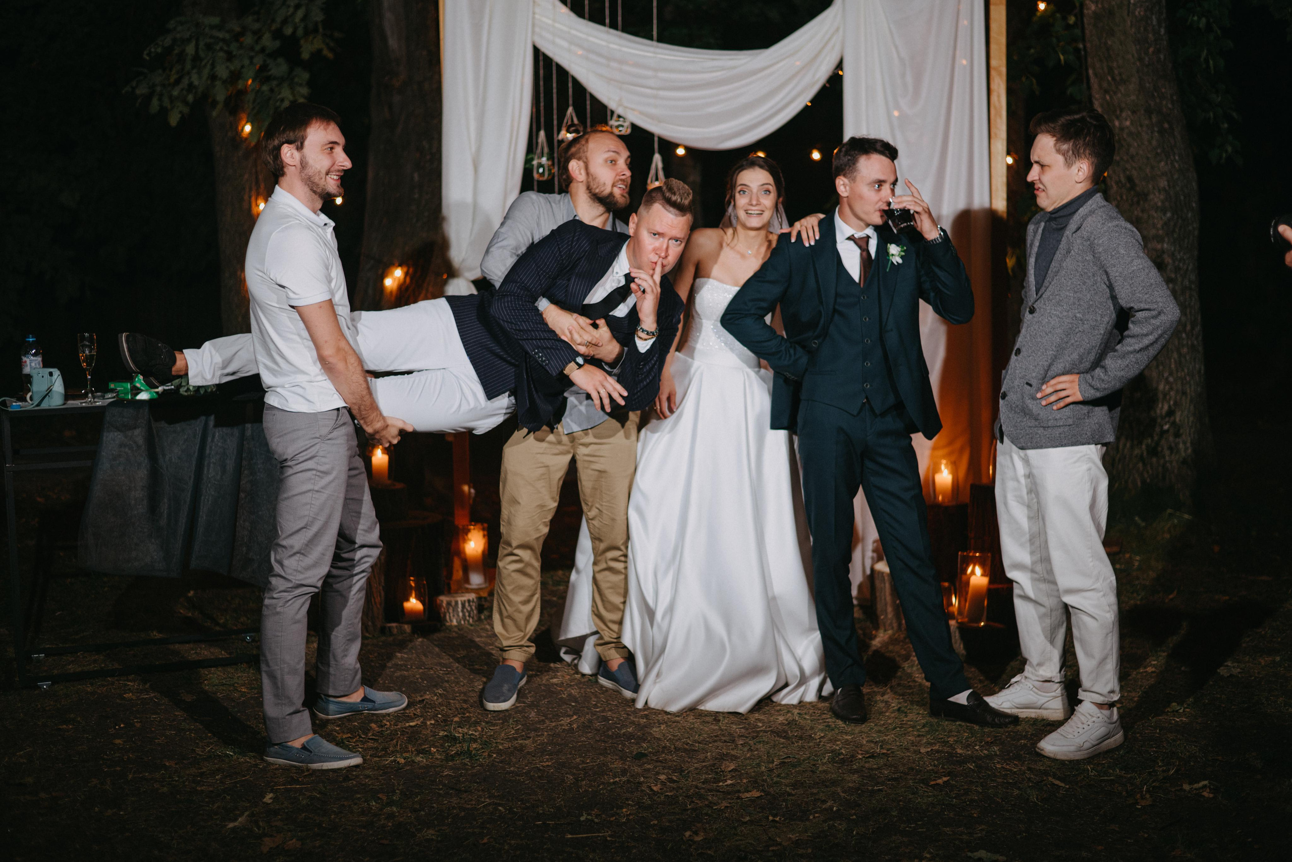 Кирилл и Елена. Свадебный фотограф Уфа Дарья Насырова