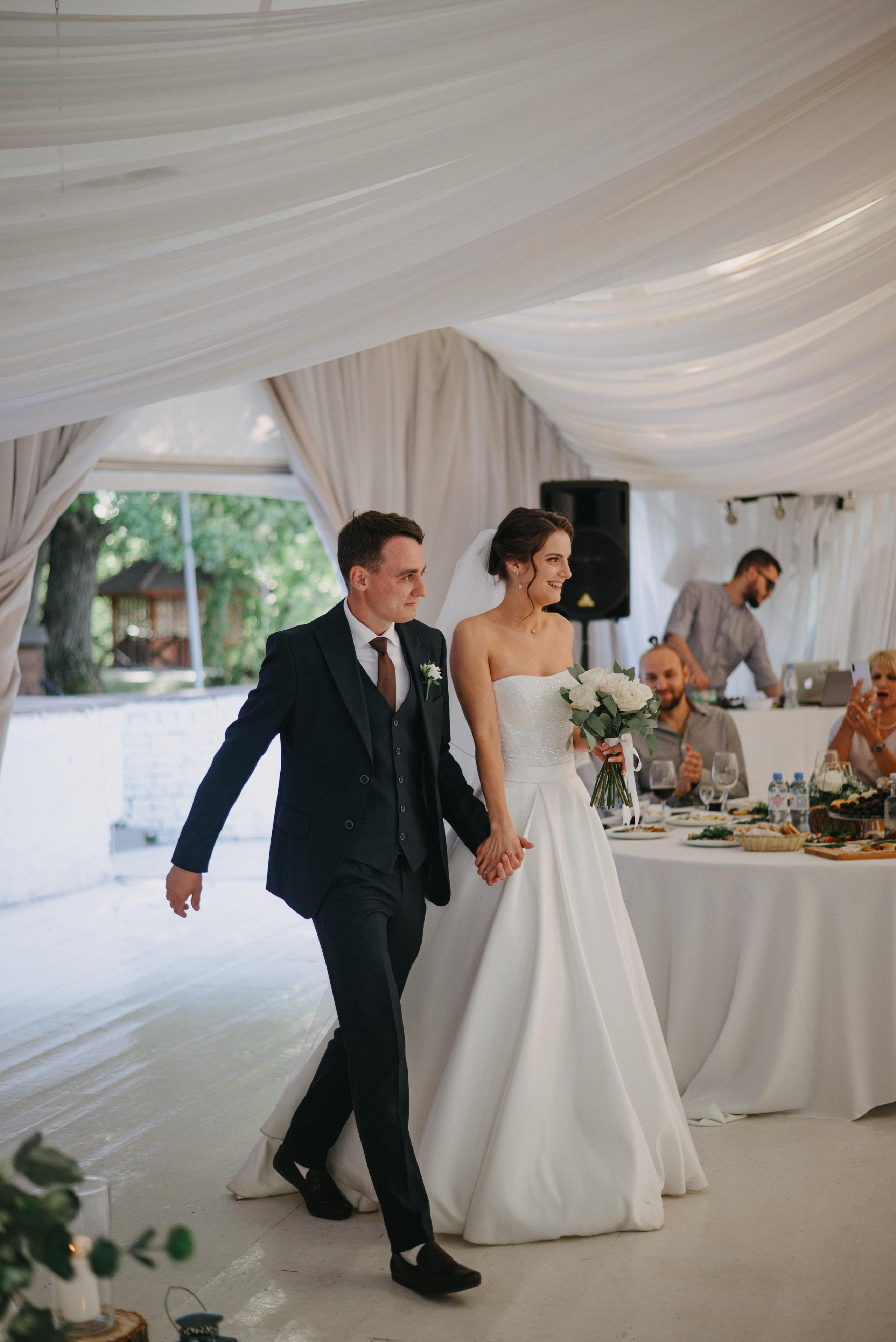 Кирилл и Елена. Свадебный фотограф Уфа Дарья Насырова