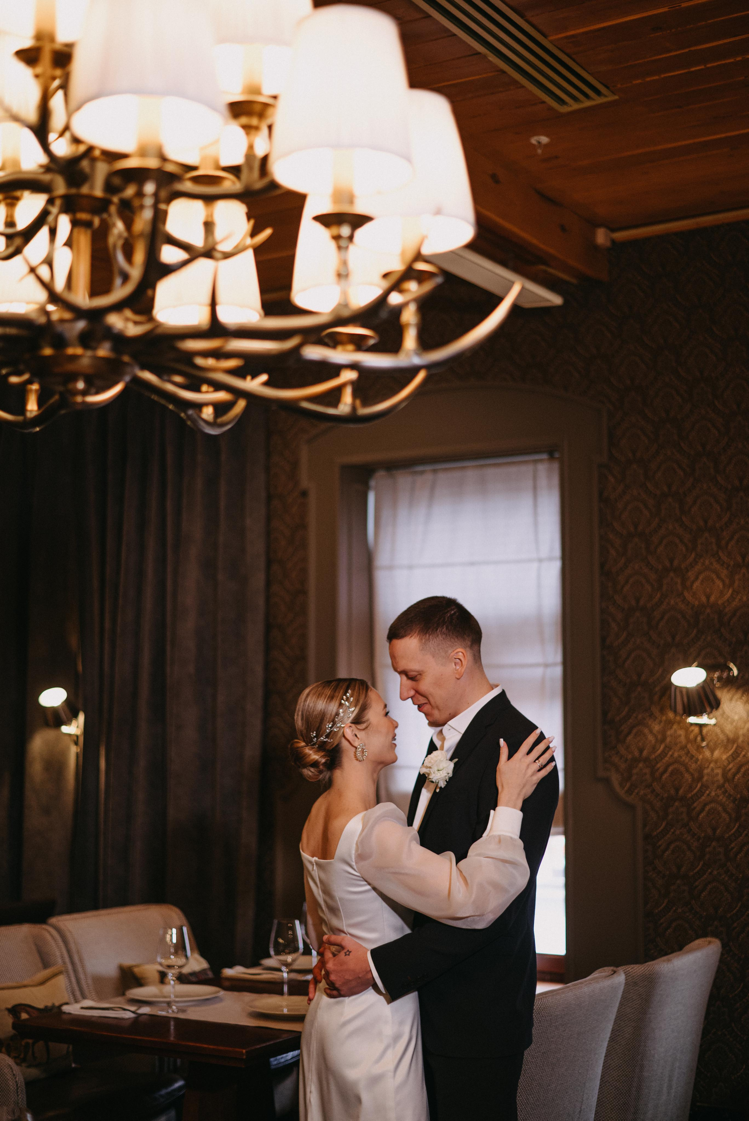 Никита и Лена. Свадебный фотограф Уфа Дарья Насырова