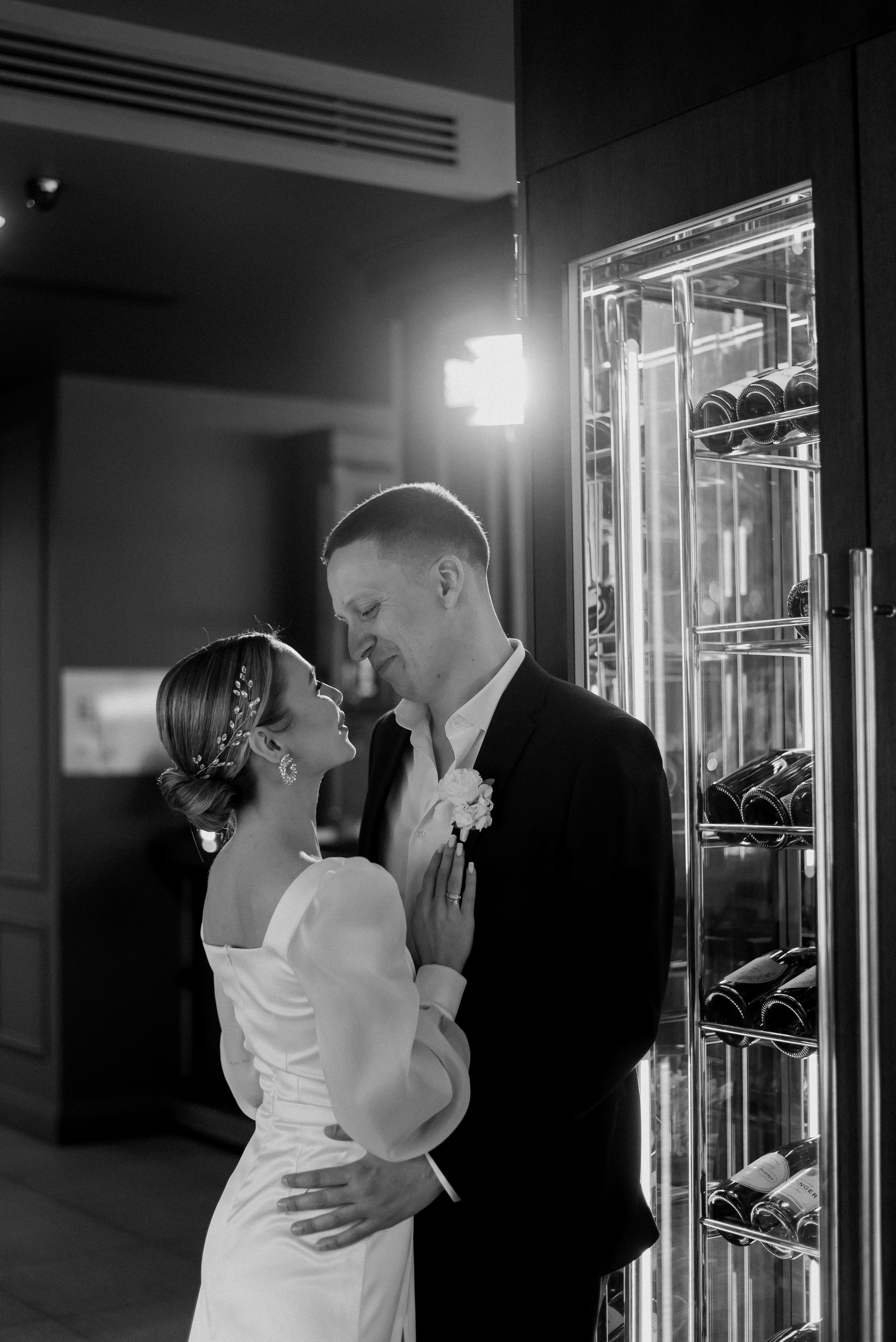 Никита и Лена. Свадебный фотограф Уфа Дарья Насырова