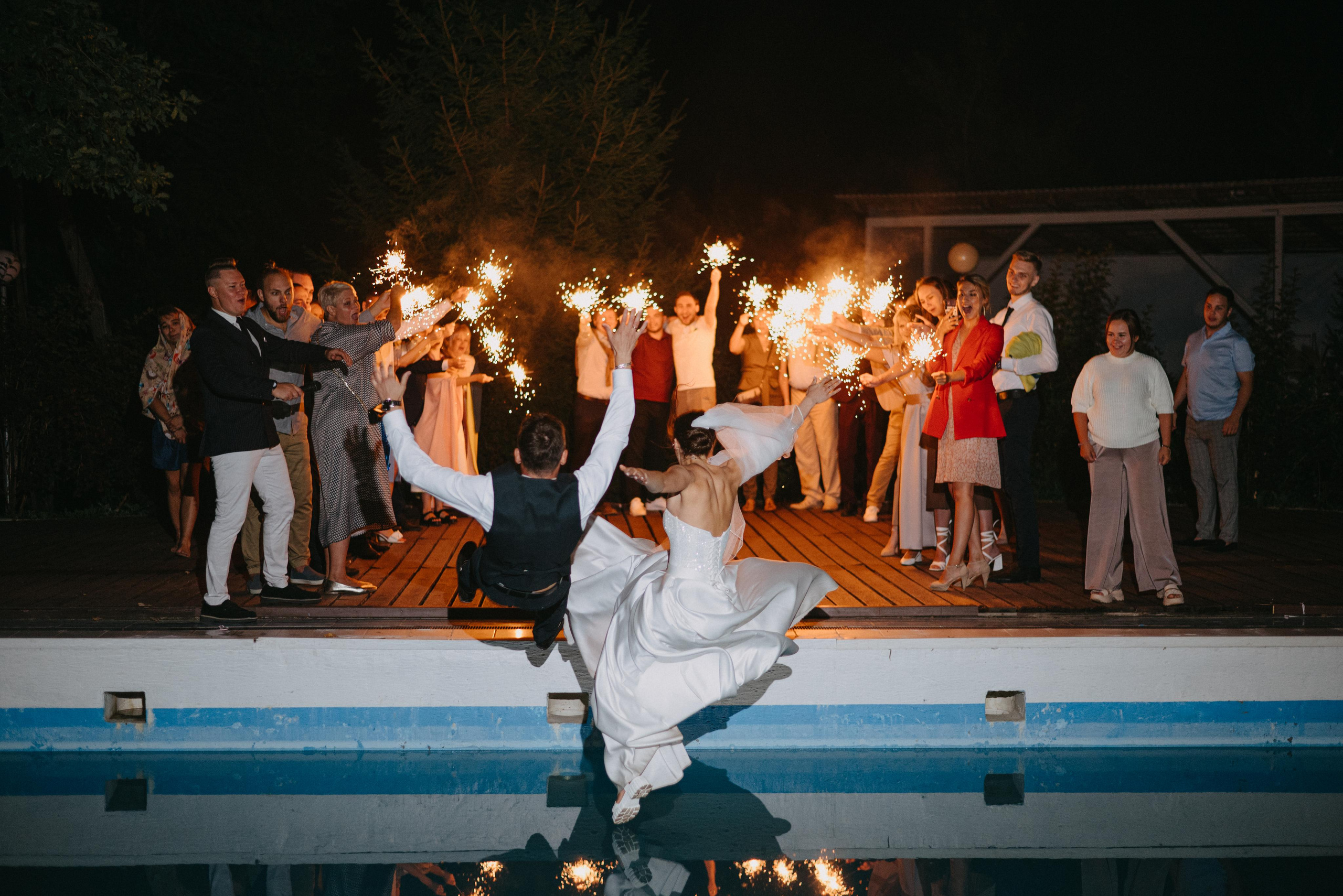 Кирилл и Елена. Свадебный фотограф Уфа Дарья Насырова