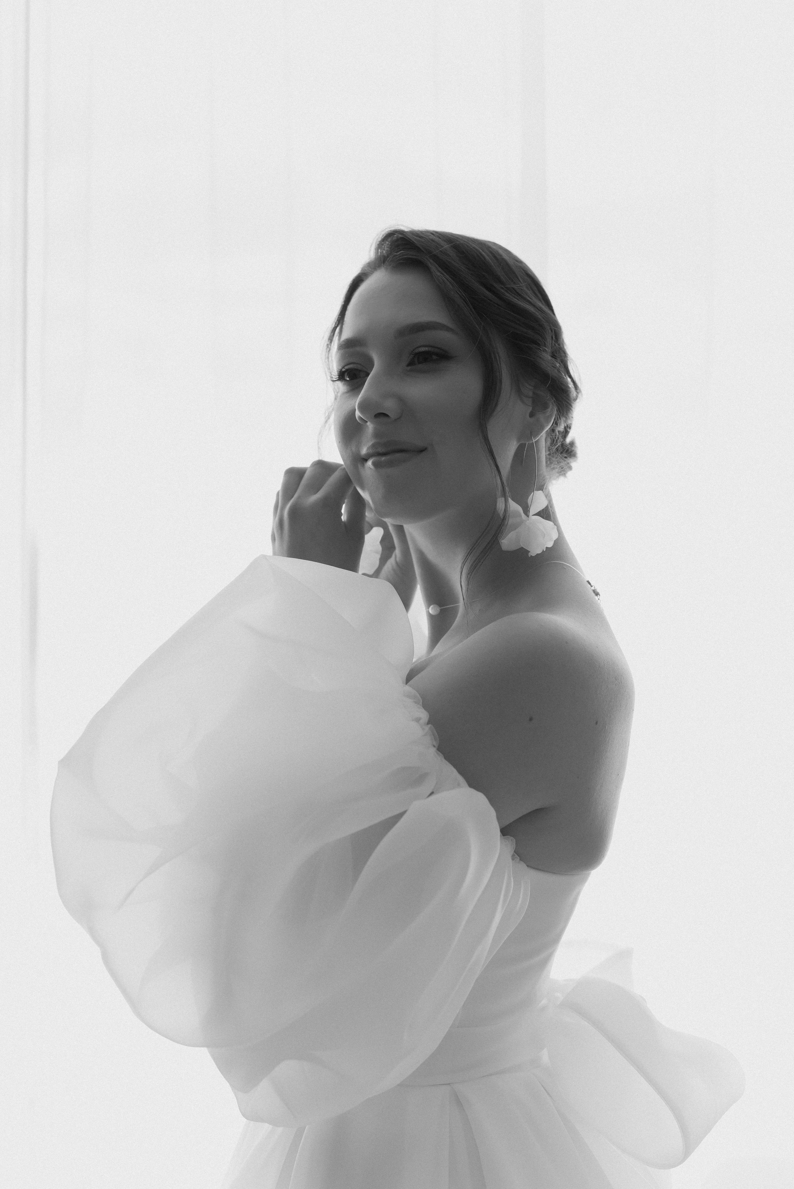 Вильдан и Адель. Свадебный фотограф Уфа Дарья Насырова