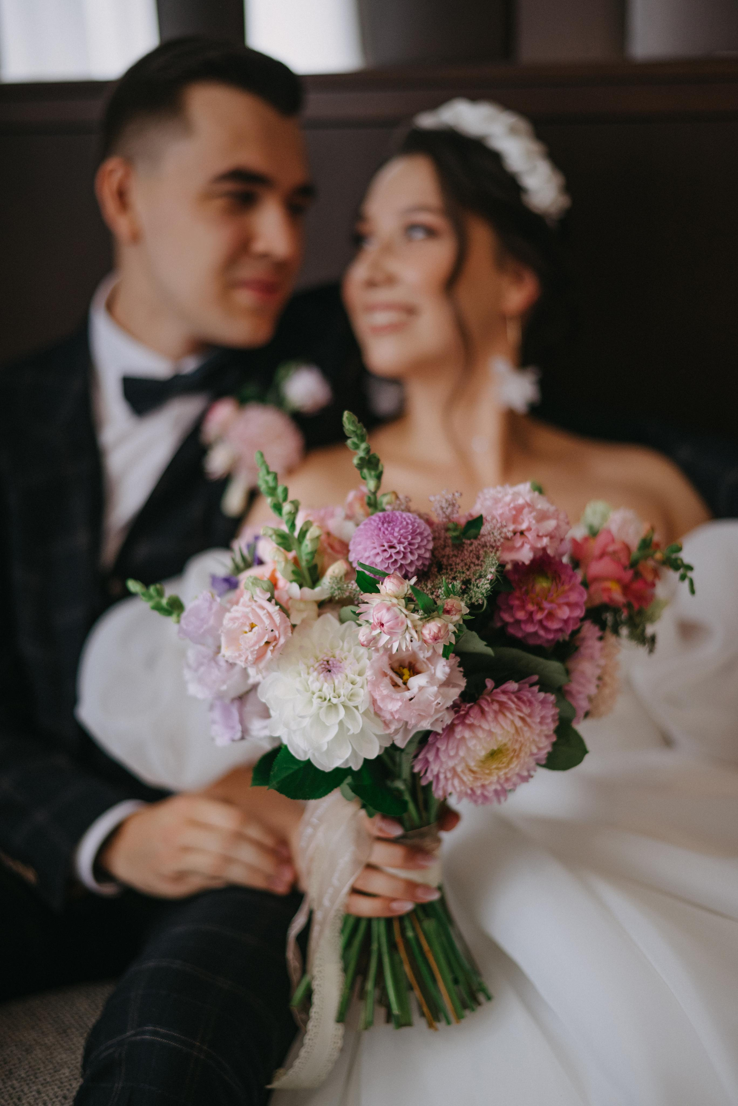 Вильдан и Адель. Свадебный фотограф Уфа Дарья Насырова