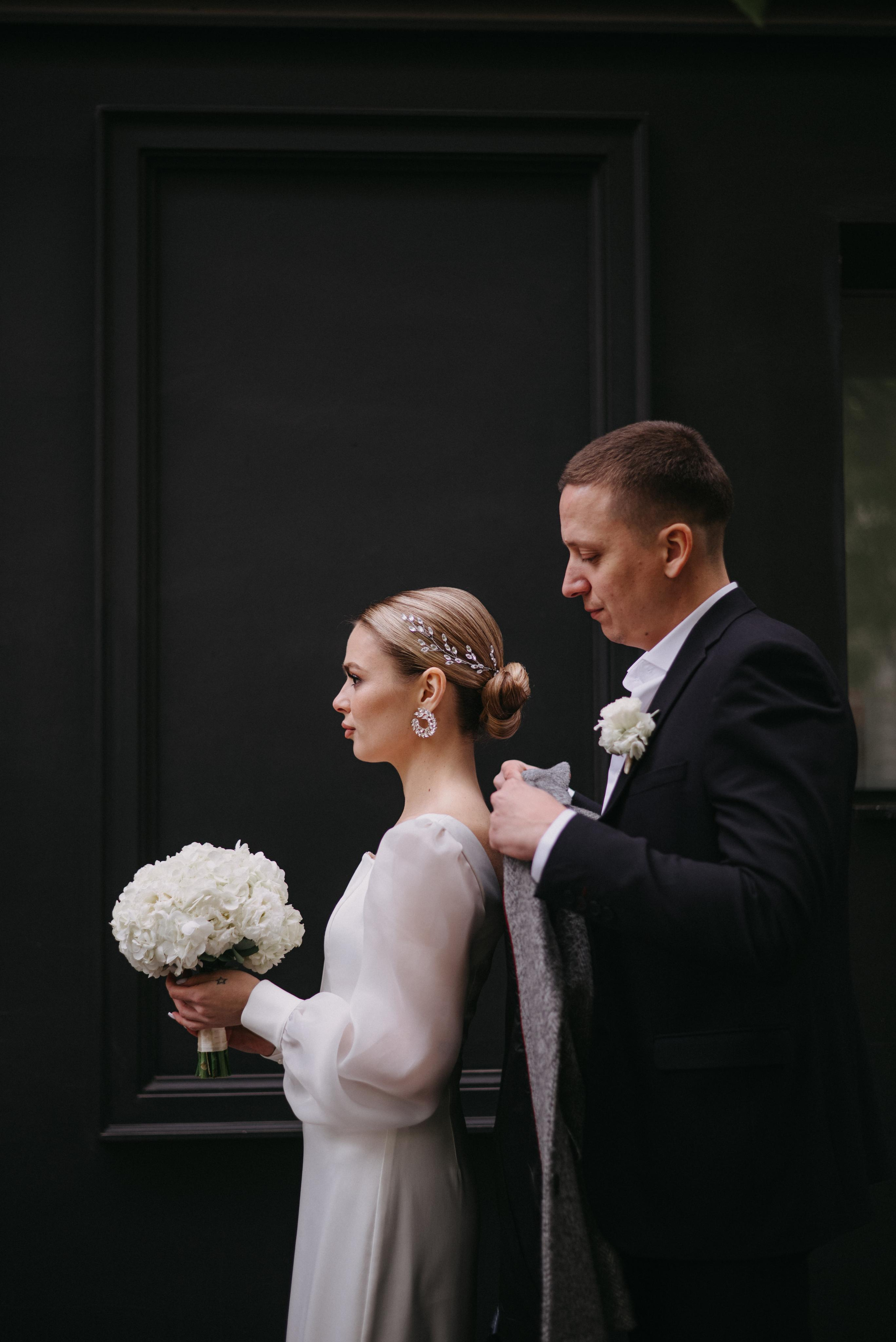 Никита и Лена. Свадебный фотограф Уфа Дарья Насырова