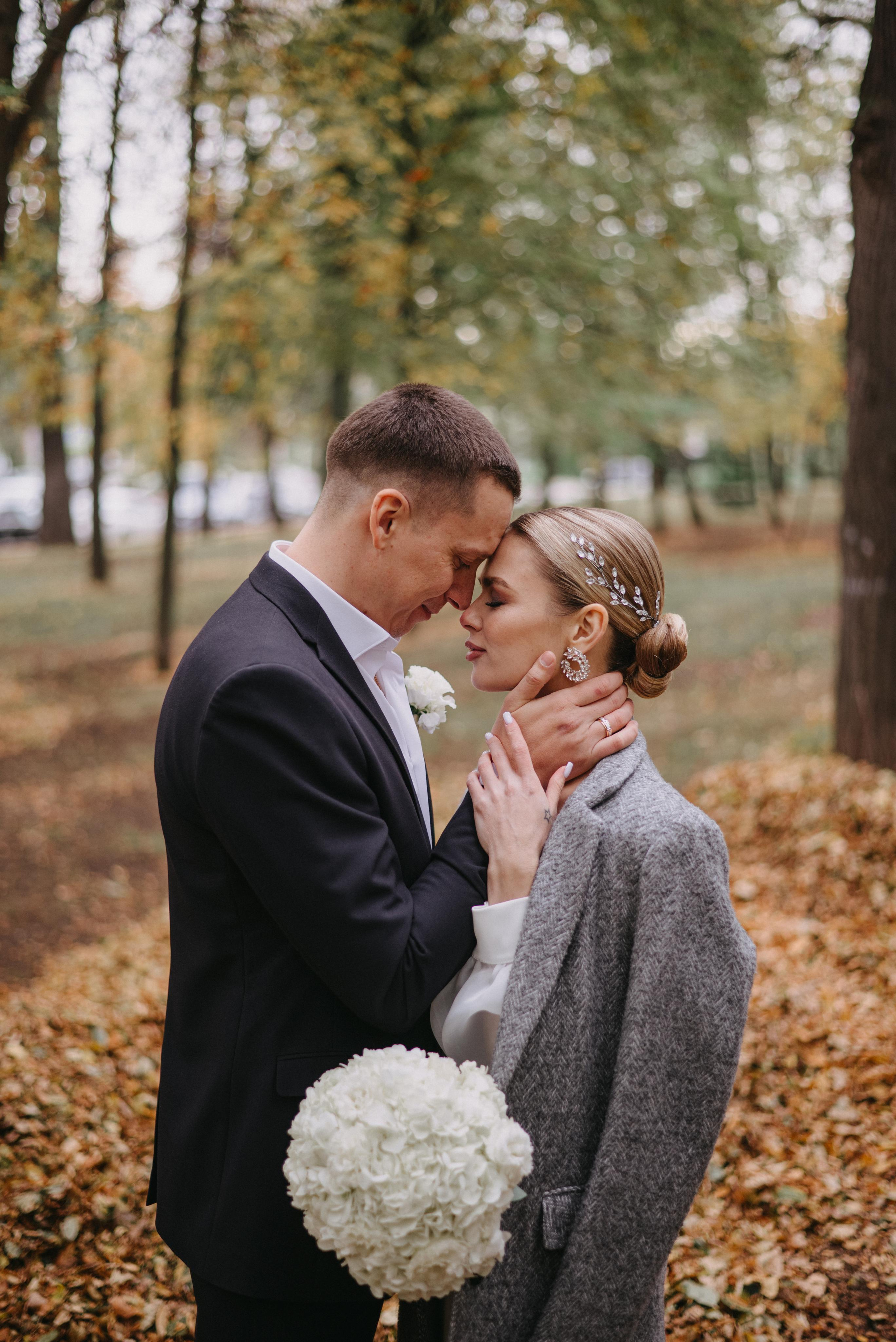 Никита и Лена. Свадебный фотограф Уфа Дарья Насырова