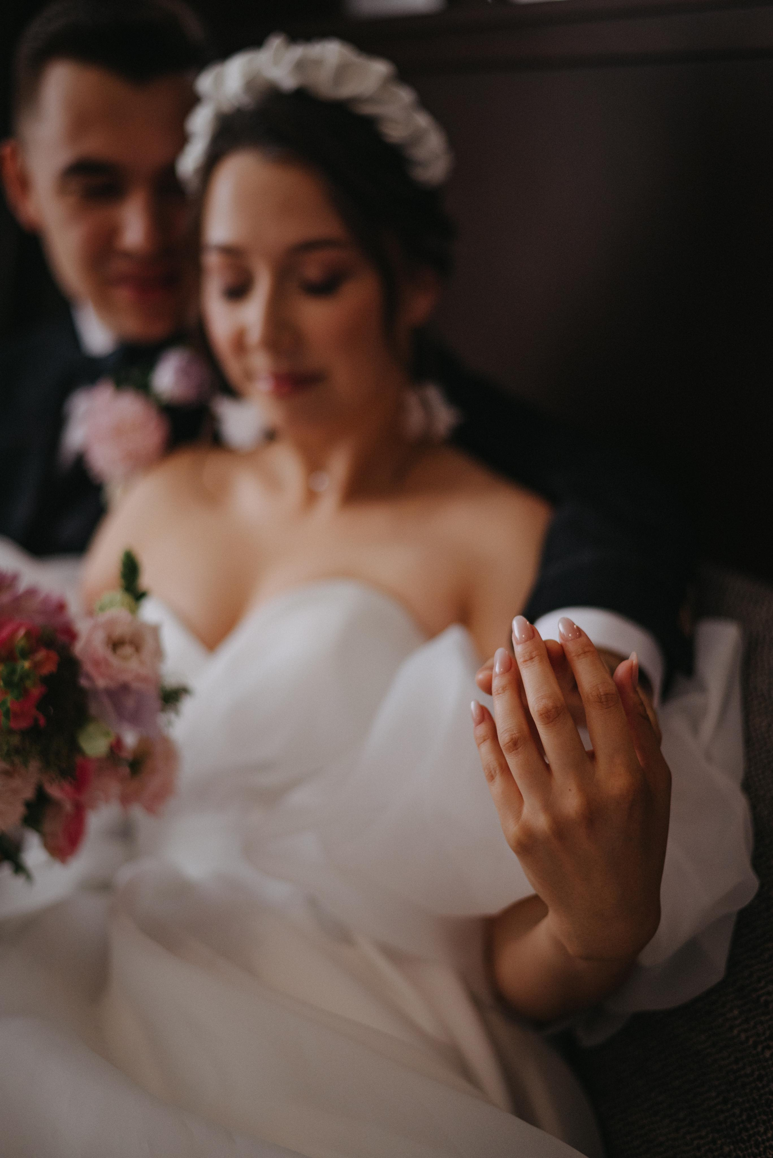 Вильдан и Адель. Свадебный фотограф Уфа Дарья Насырова