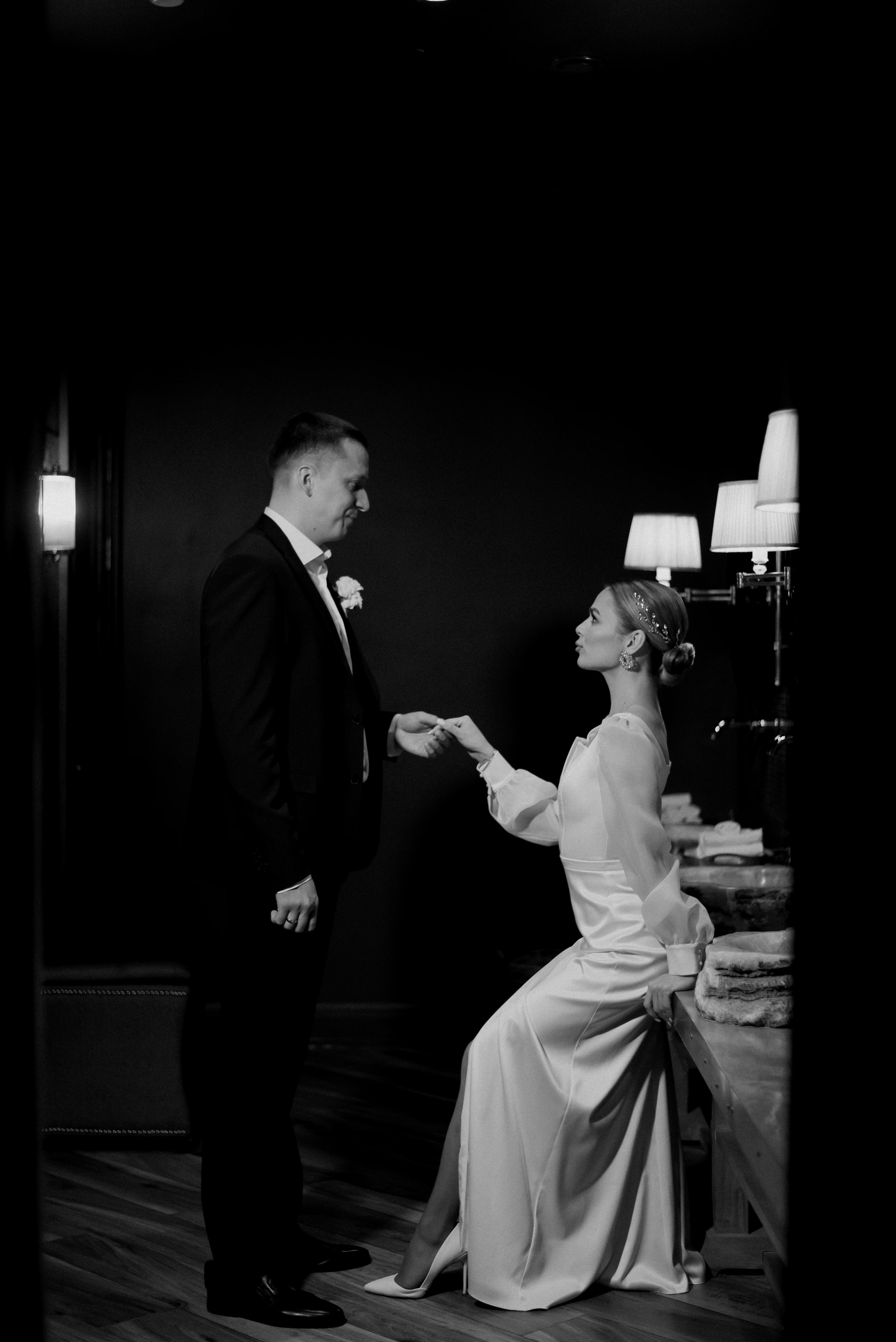 Никита и Лена. Свадебный фотограф Уфа Дарья Насырова