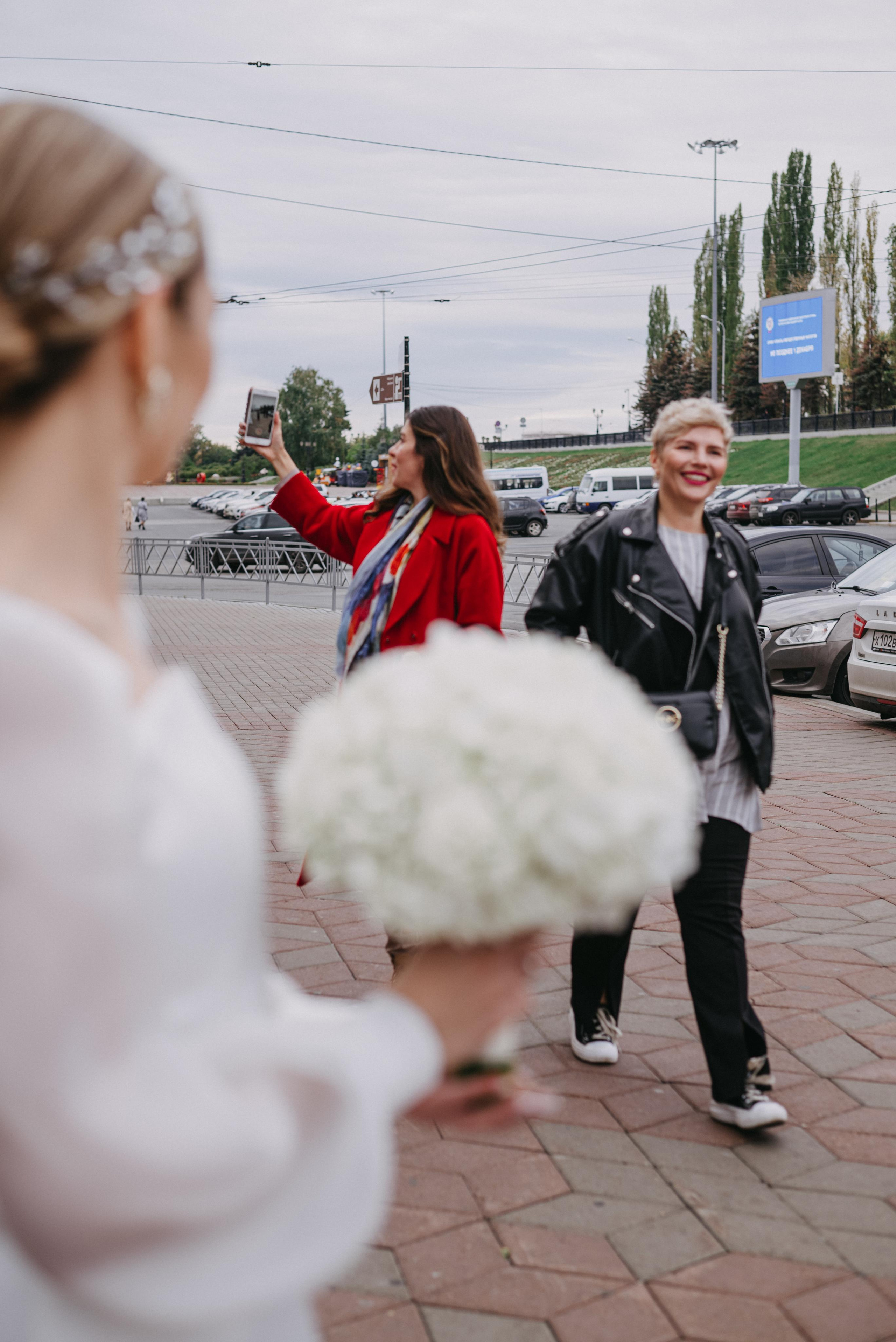 Никита и Лена. Свадебный фотограф Уфа Дарья Насырова