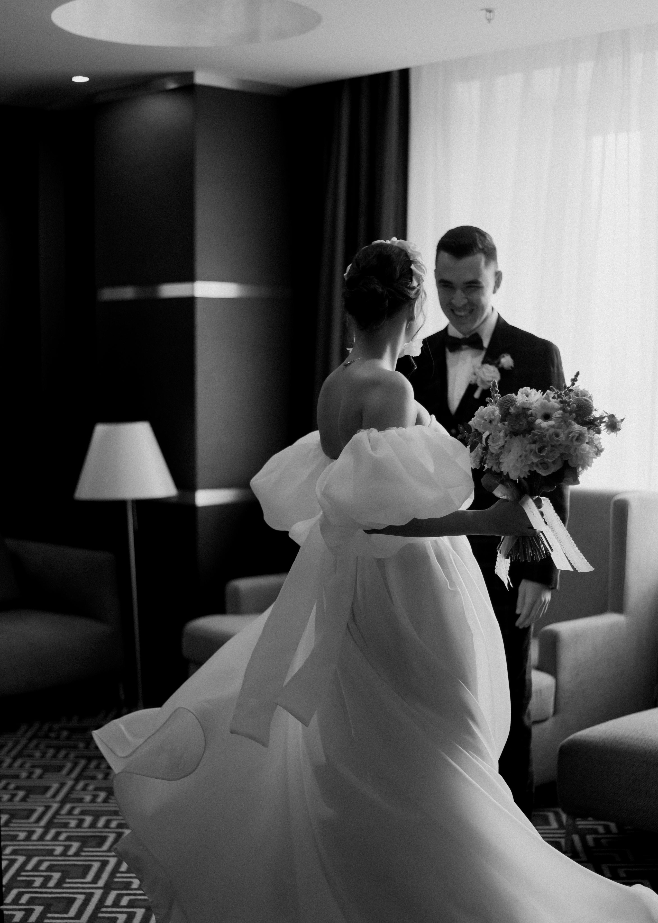 Вильдан и Адель. Свадебный фотограф Уфа Дарья Насырова