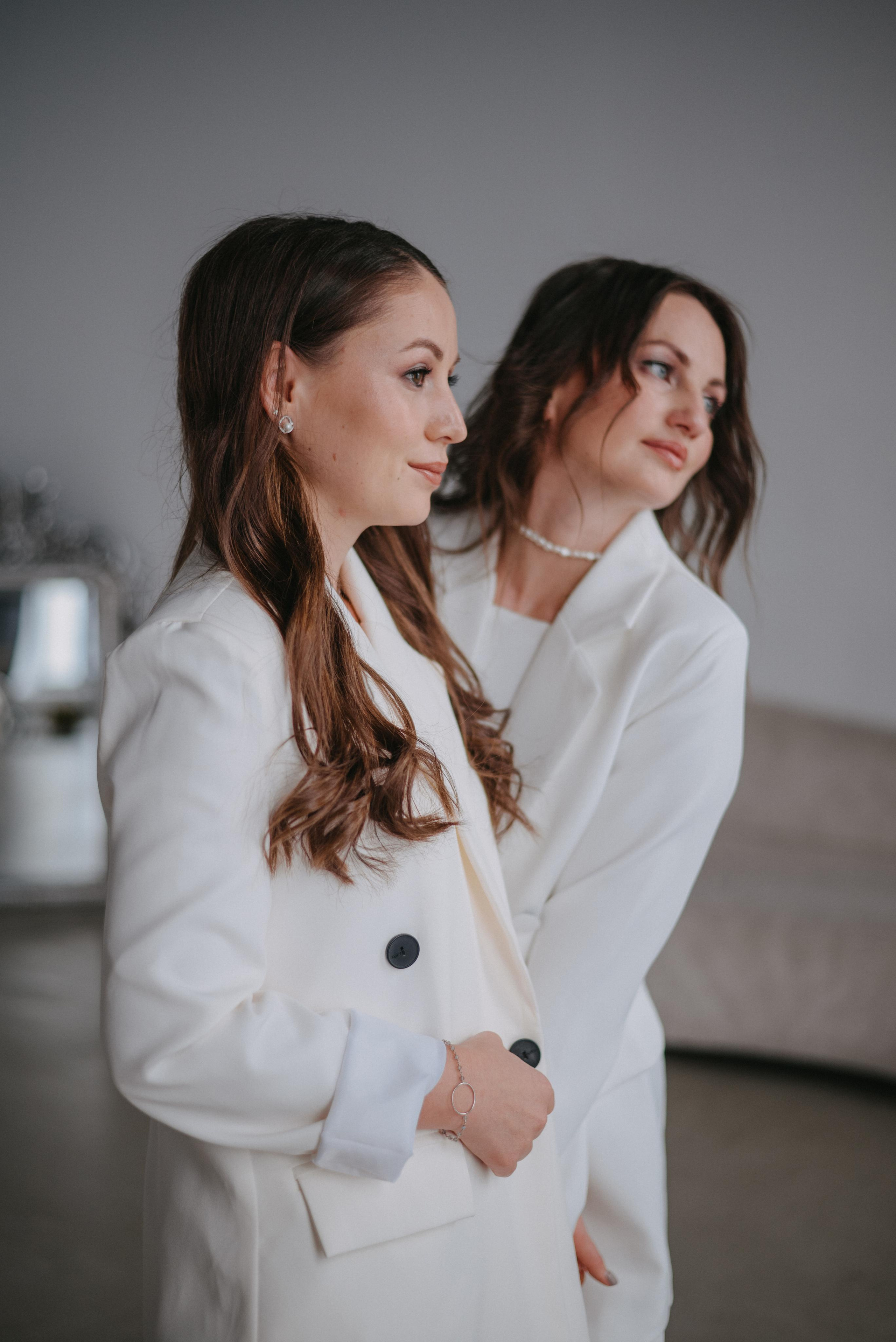 Контент съемка Гульназ и Галии. Свадебный фотограф Уфа Дарья Насырова