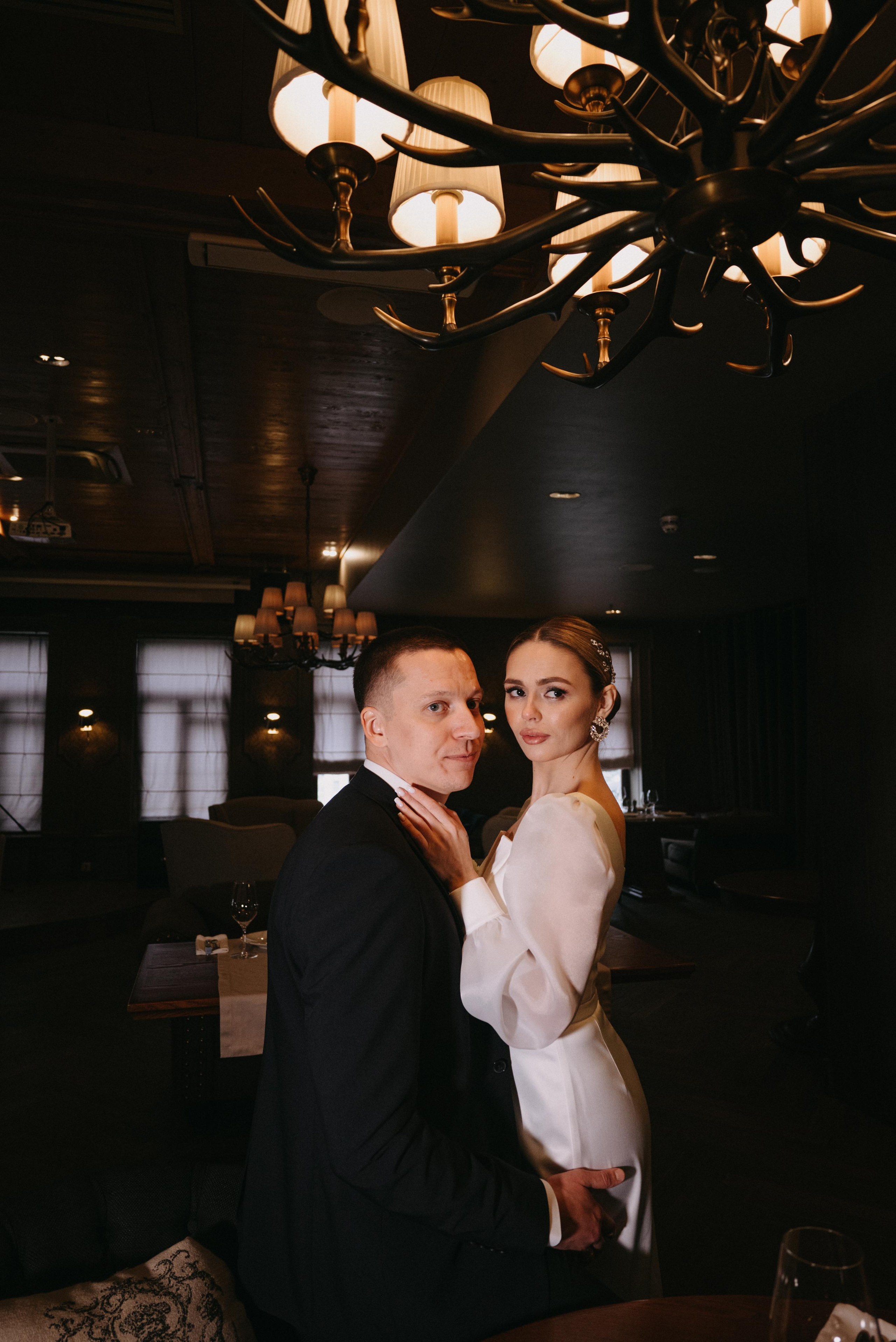 Никита и Лена. Свадебный фотограф Уфа Дарья Насырова