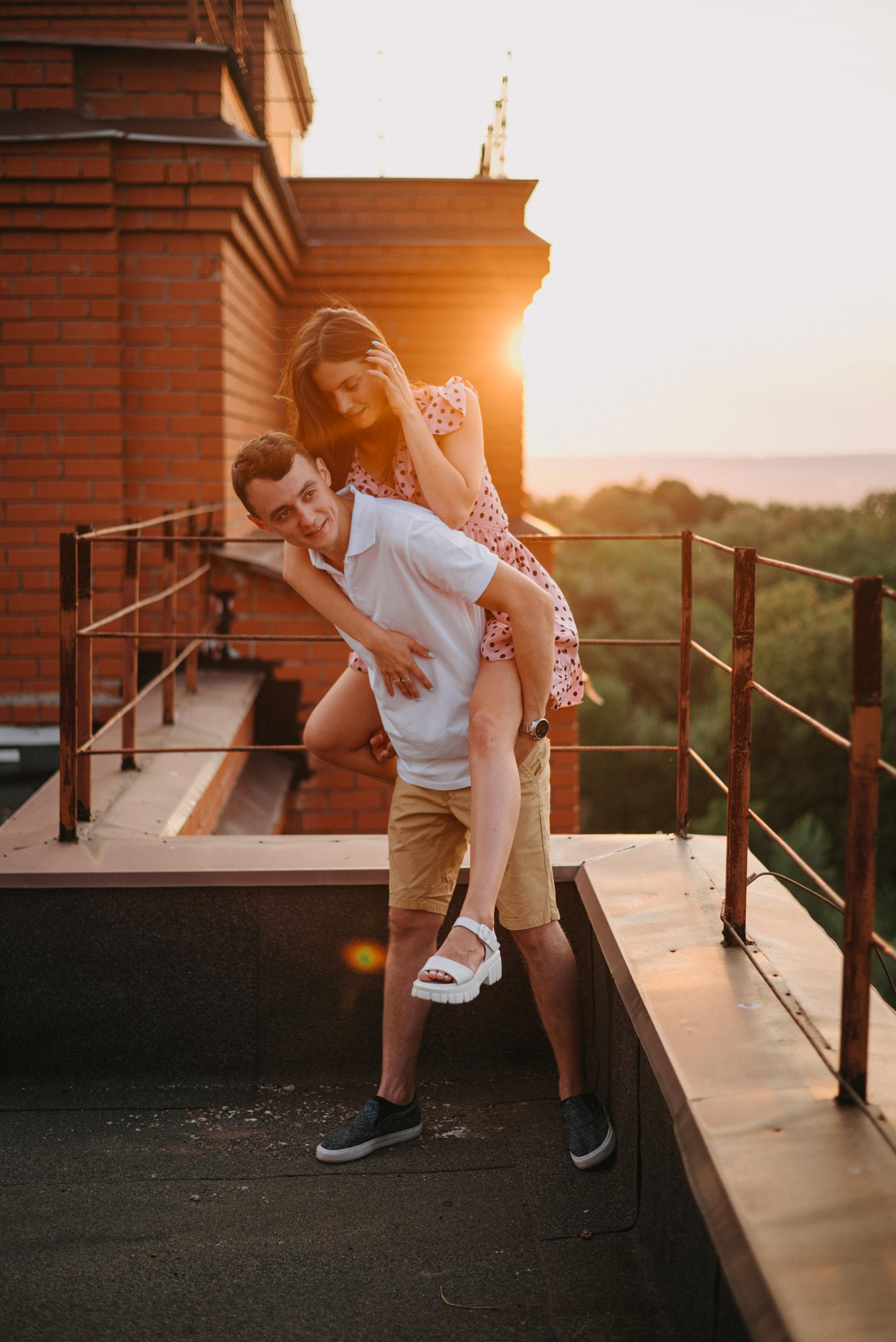 Кирилл и Лена. Свадебный фотограф Уфа Дарья Насырова