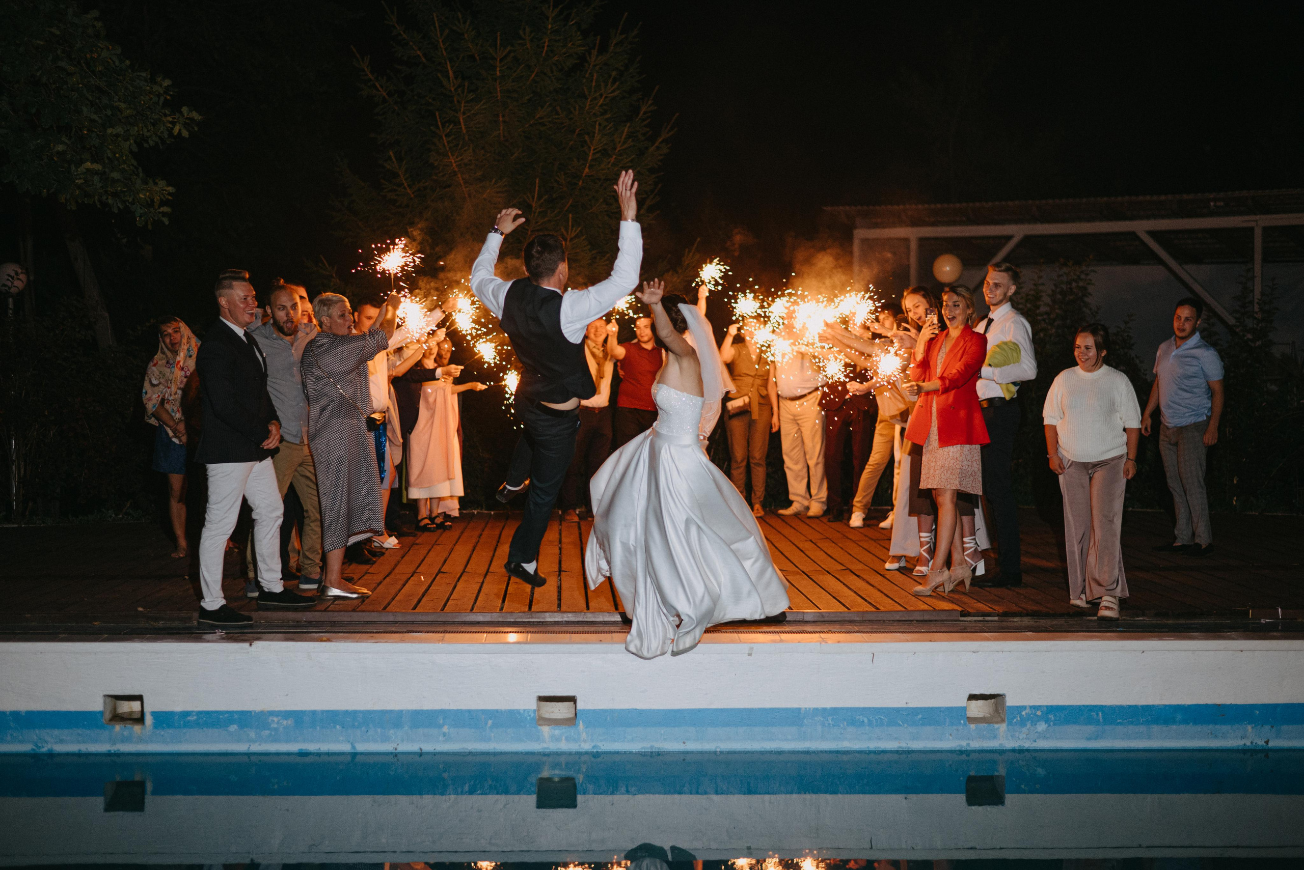 Кирилл и Елена. Свадебный фотограф Уфа Дарья Насырова