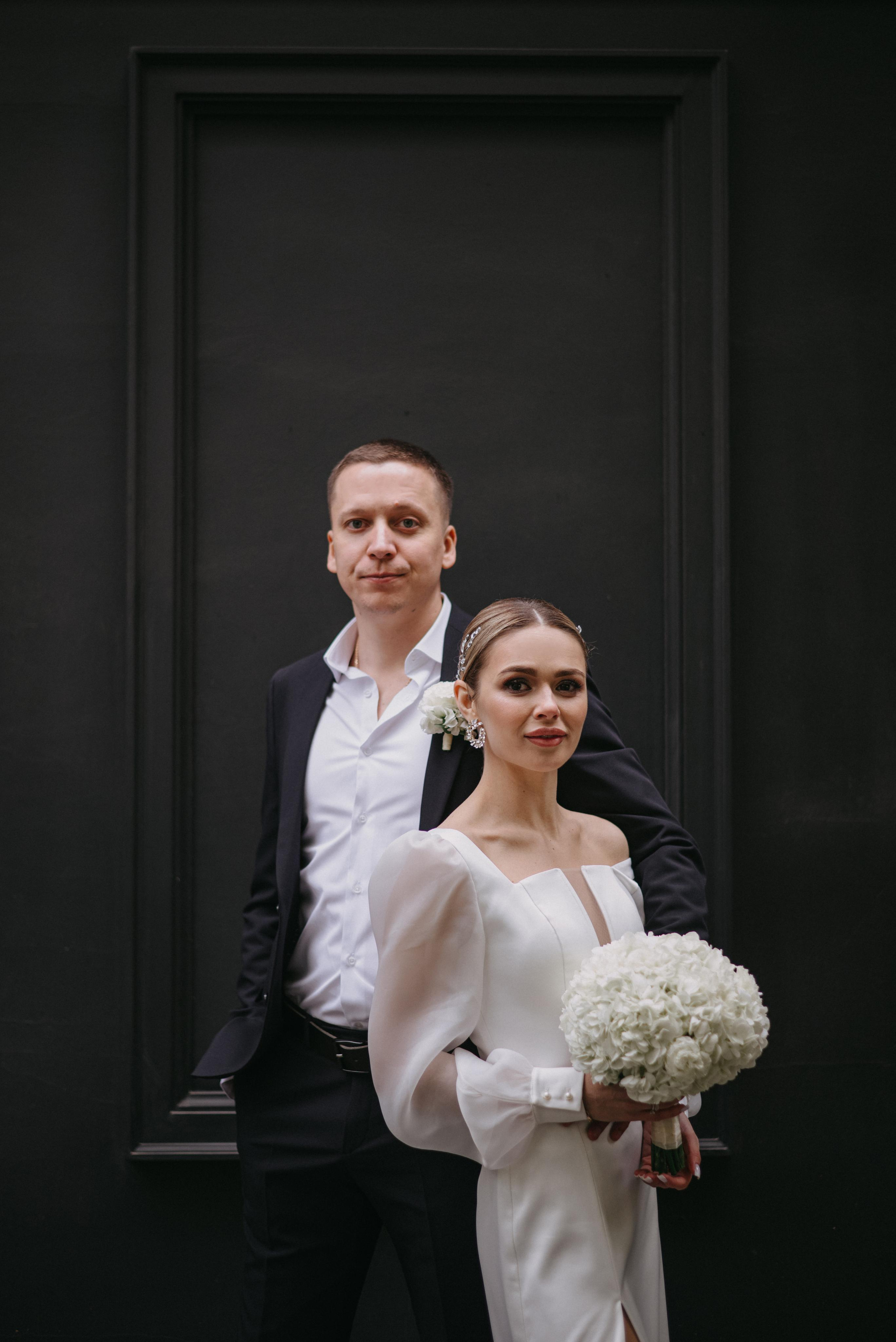 Никита и Лена. Свадебный фотограф Уфа Дарья Насырова