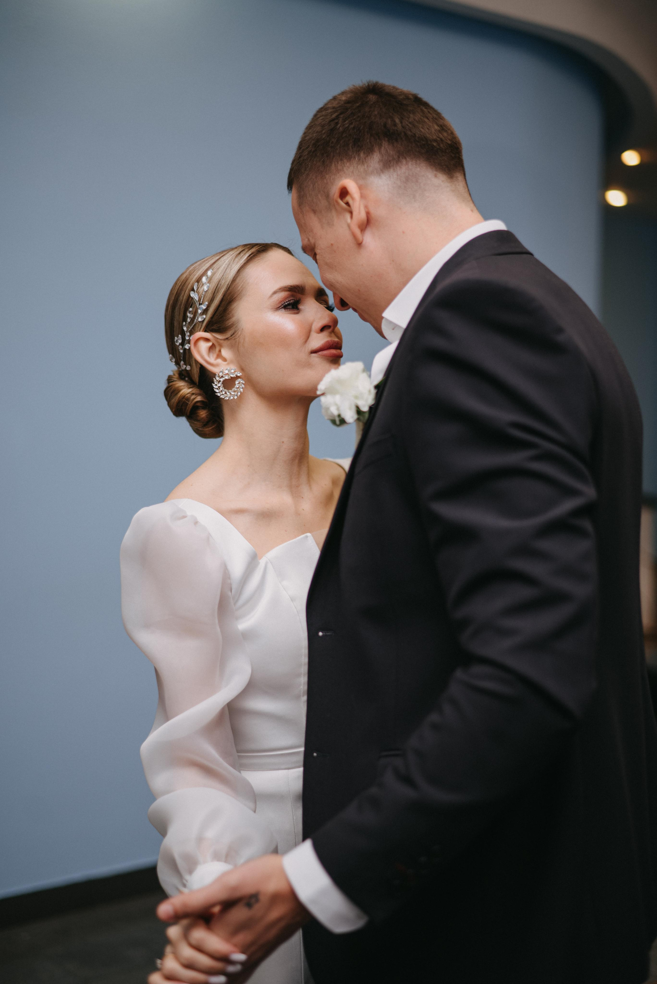 Никита и Лена. Свадебный фотограф Уфа Дарья Насырова