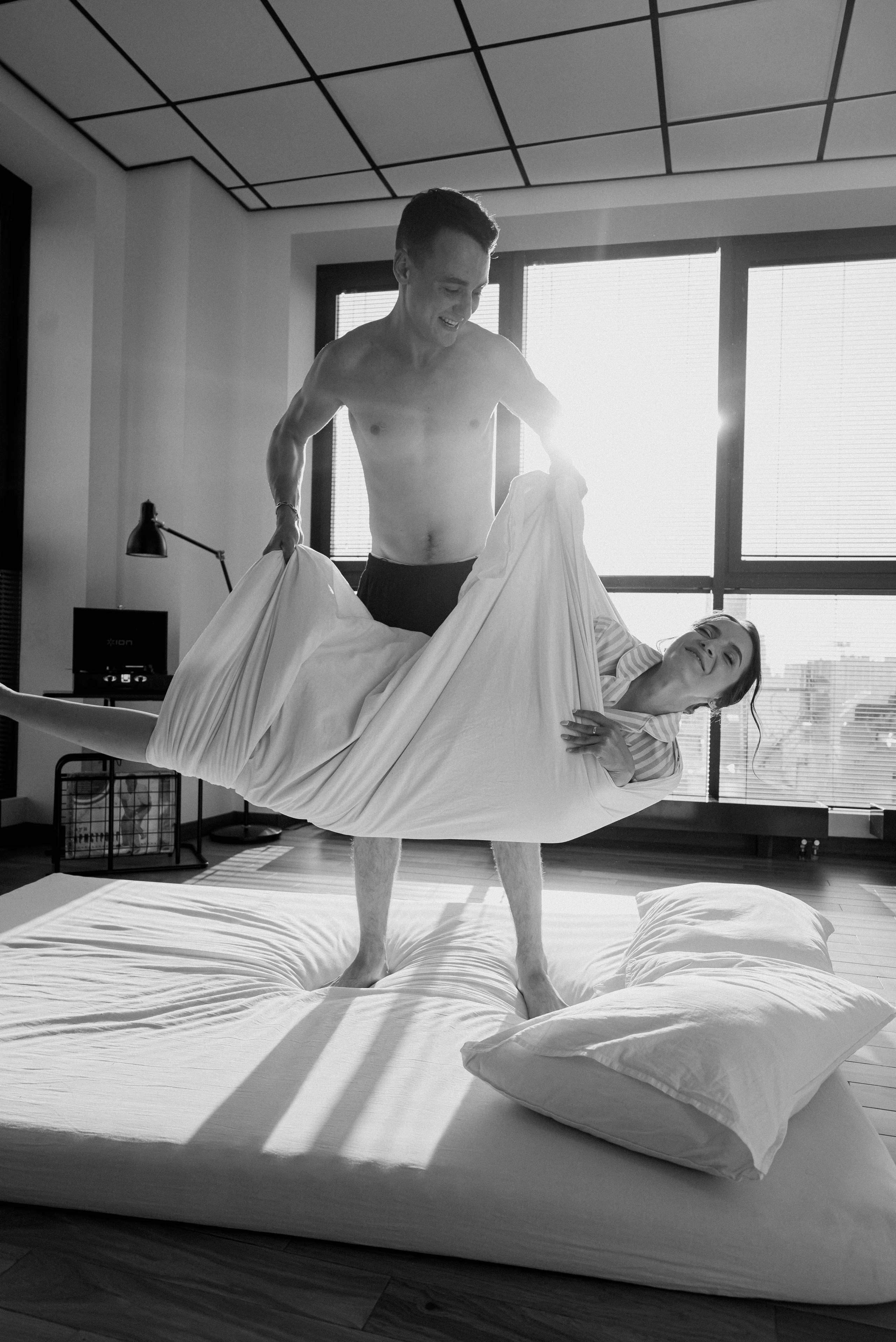 Кирилл и Елена. Свадебный фотограф Уфа Дарья Насырова