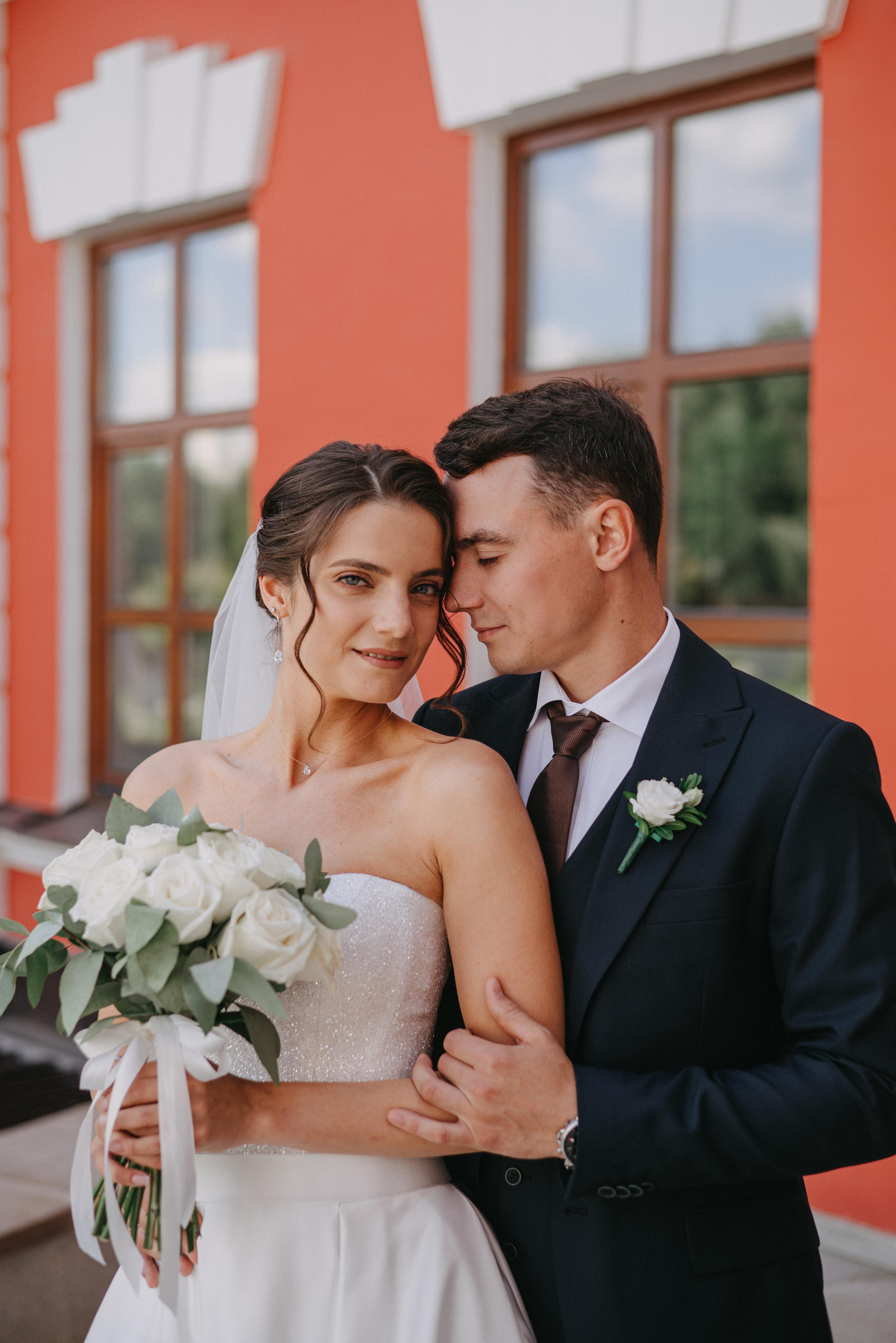 Кирилл и Елена. Свадебный фотограф Уфа Дарья Насырова