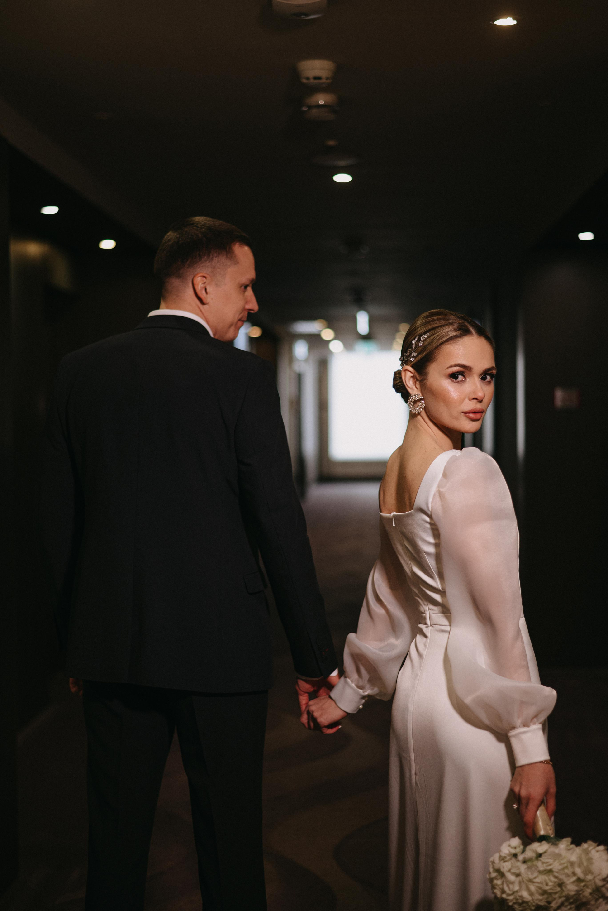 Никита и Лена. Свадебный фотограф Уфа Дарья Насырова