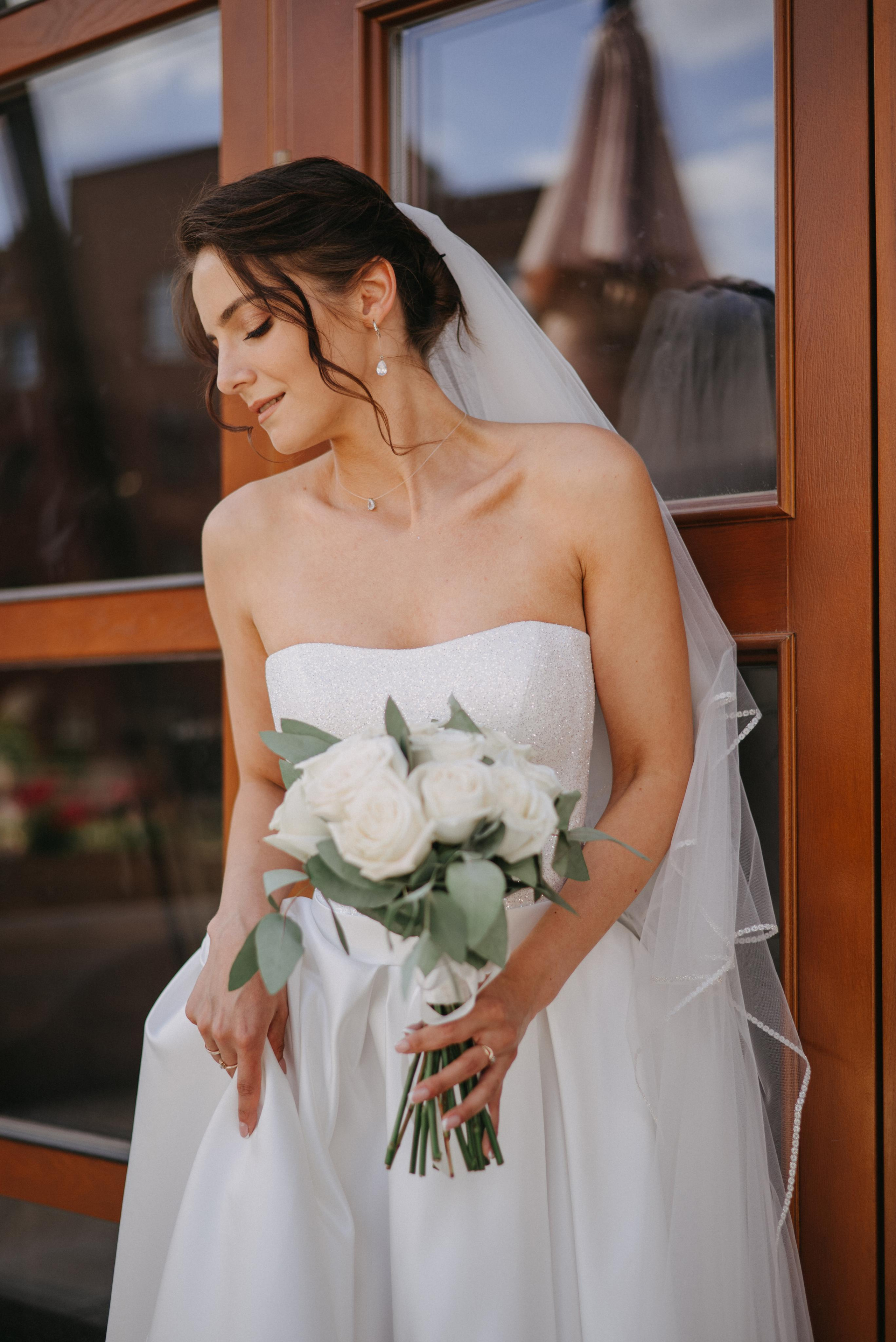 Кирилл и Елена. Свадебный фотограф Уфа Дарья Насырова